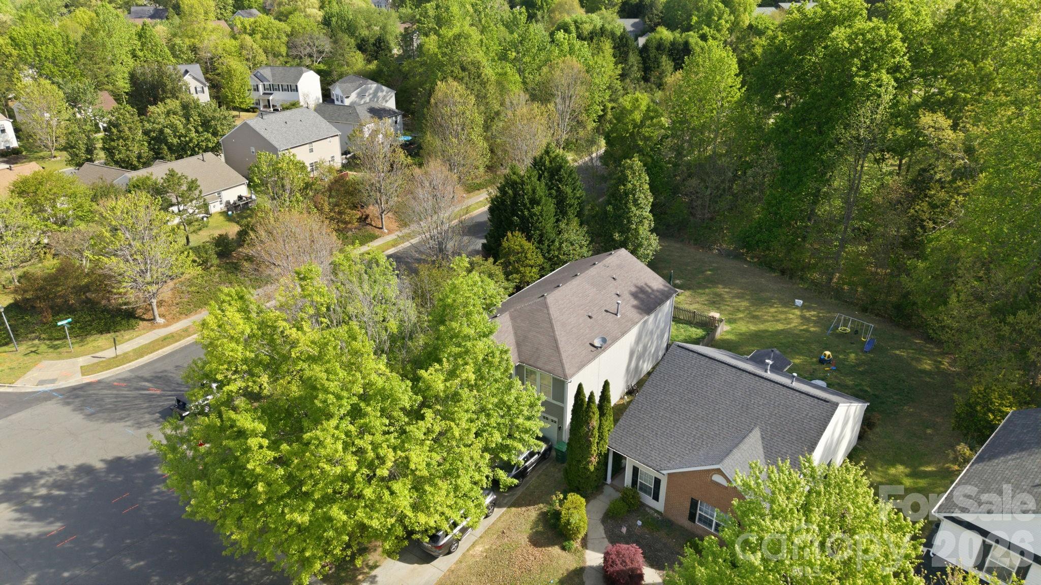 Harrison Park - Residential