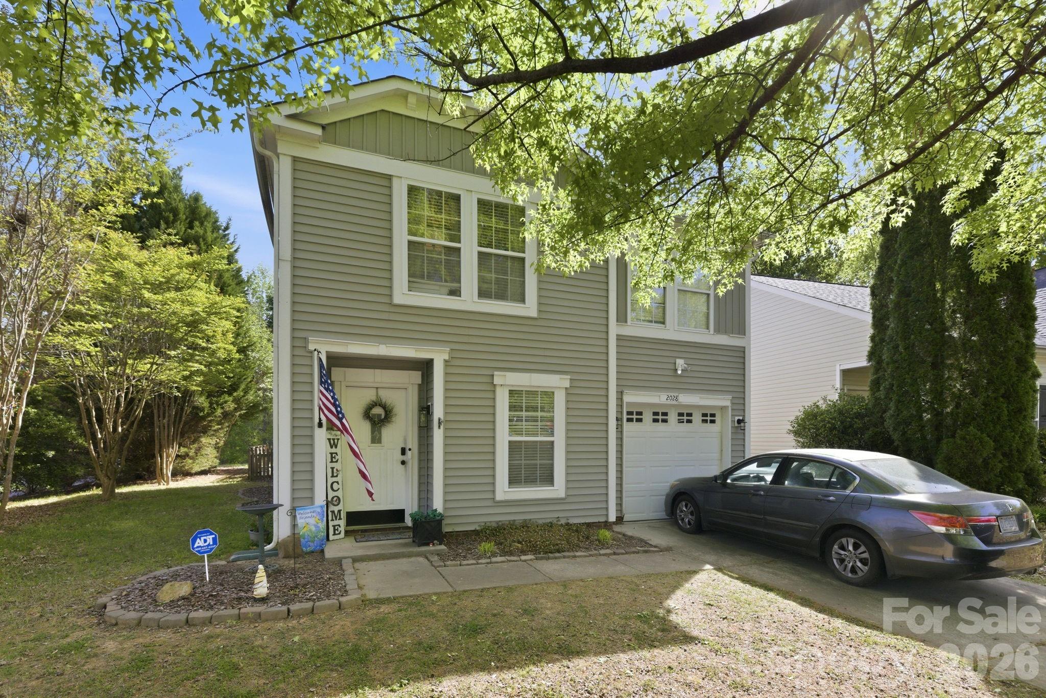 Harrison Park - Residential