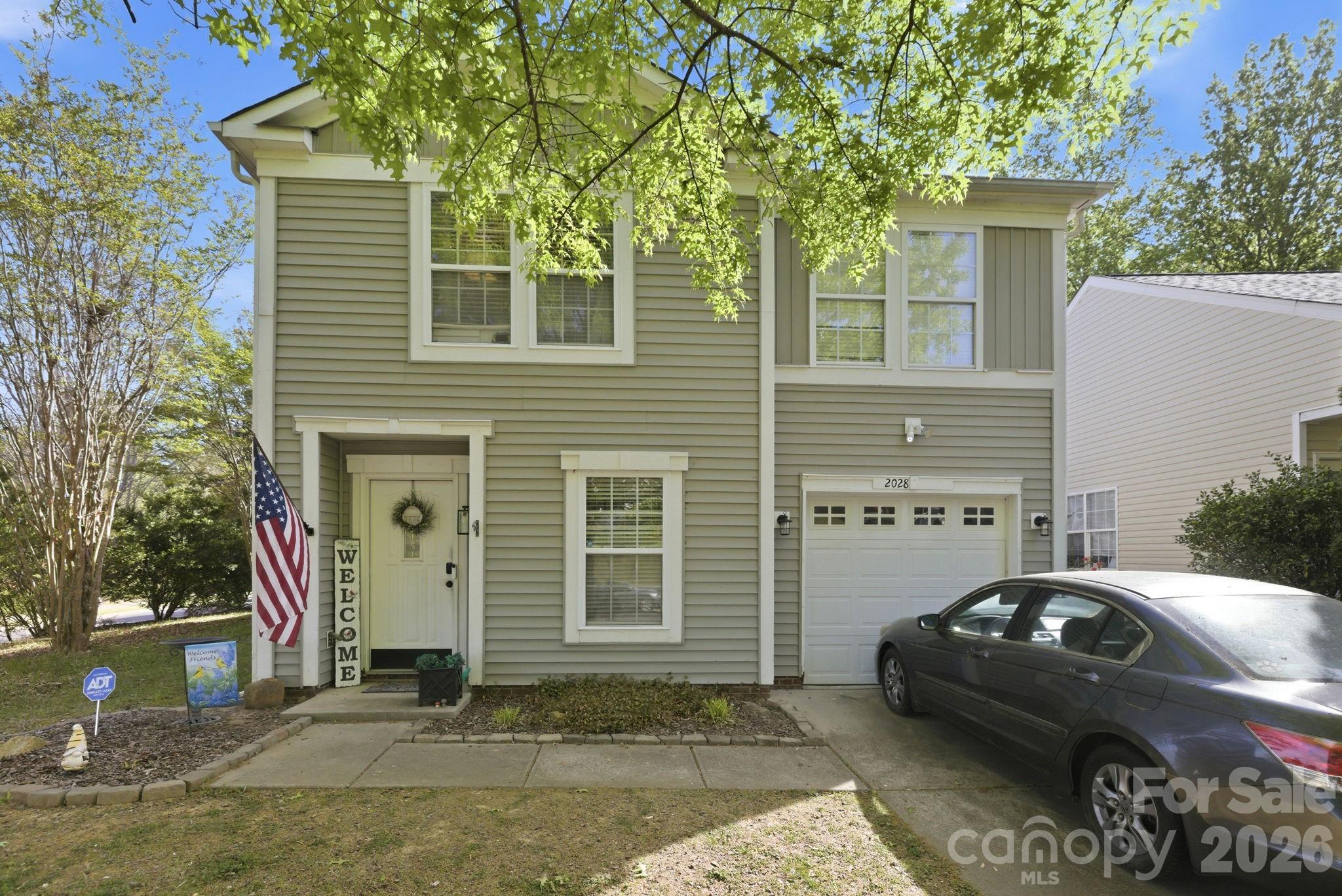 Harrison Park - Residential