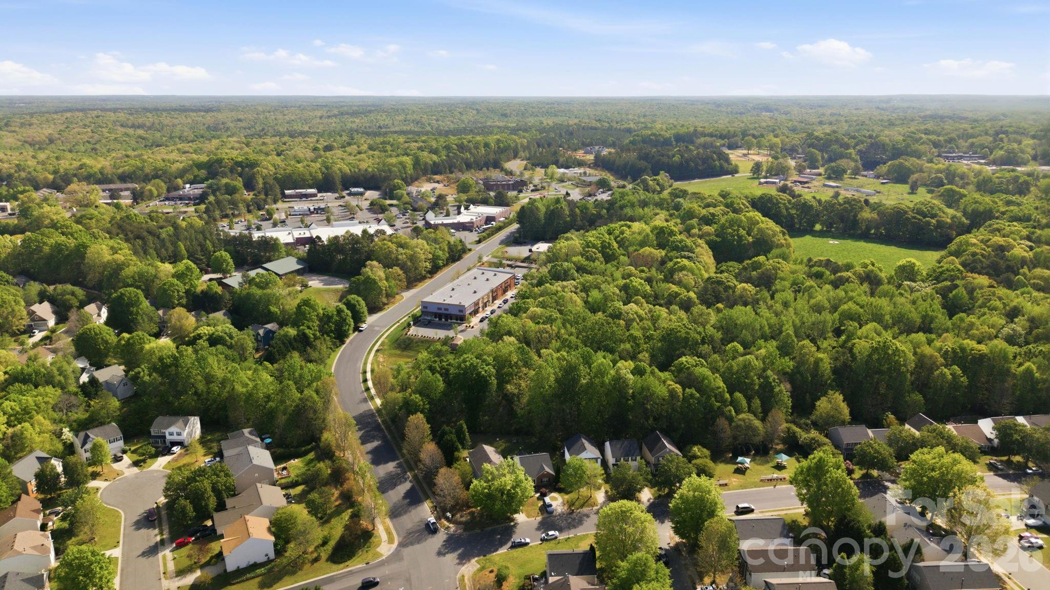 Harrison Park - Residential