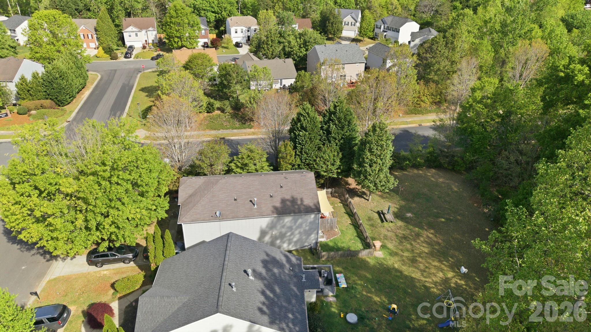 Harrison Park - Residential