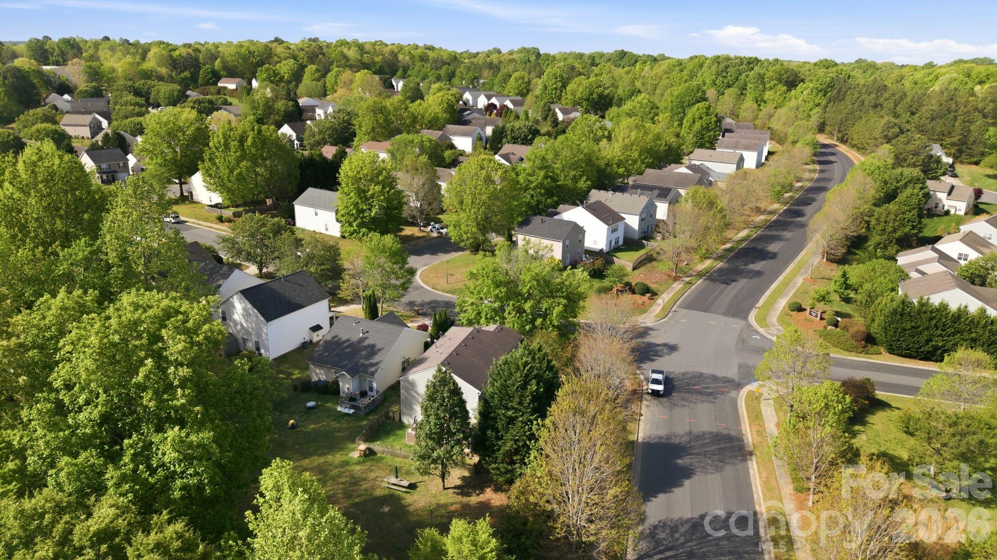 Harrison Park - Residential