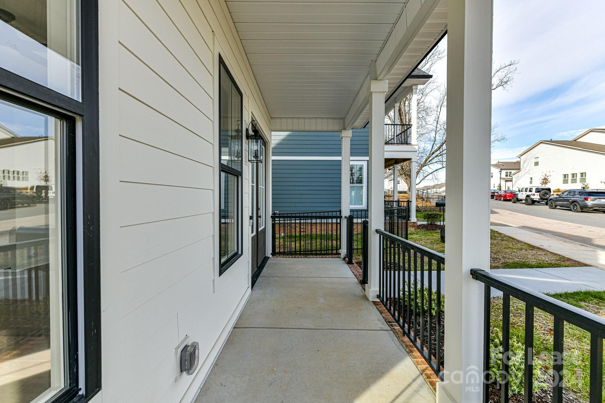 None - Residential Lease