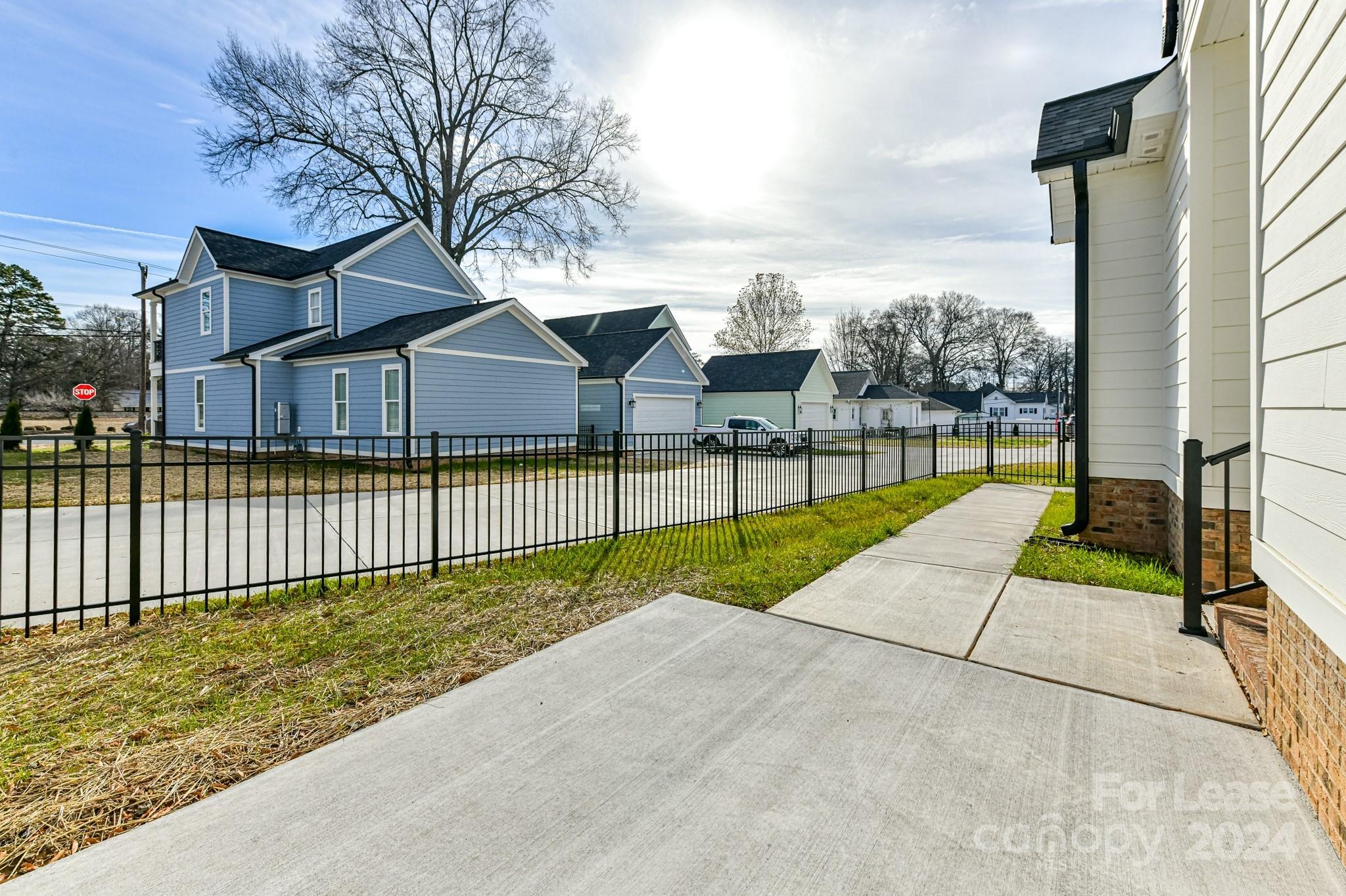 None - Residential Lease