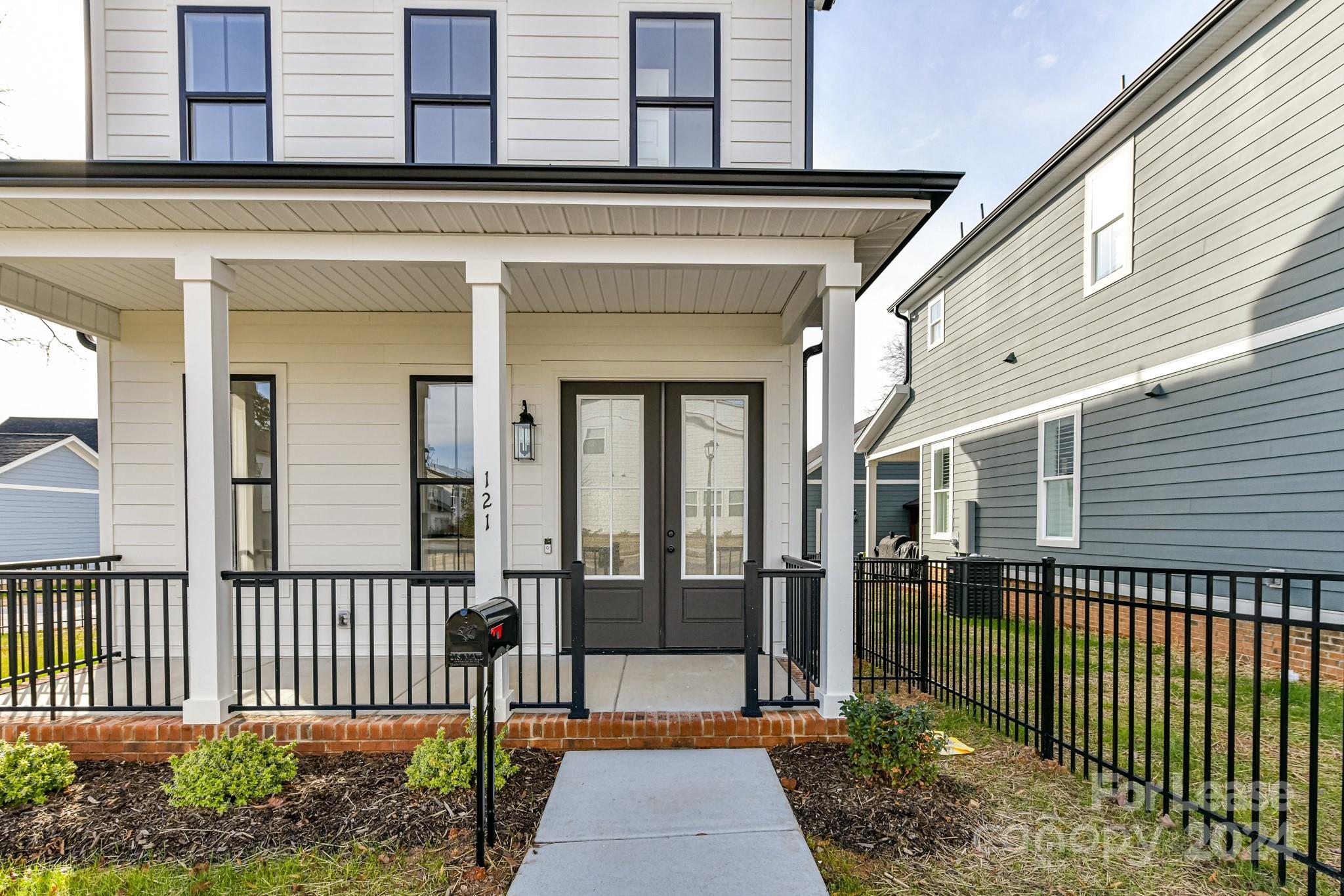 None - Residential Lease