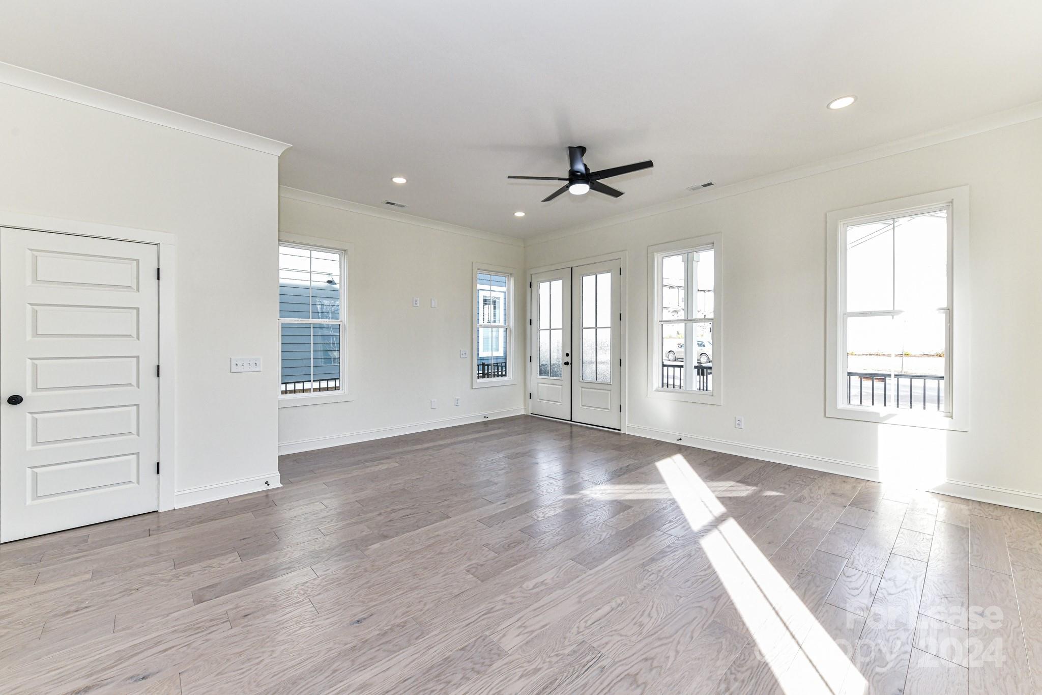 None - Residential Lease