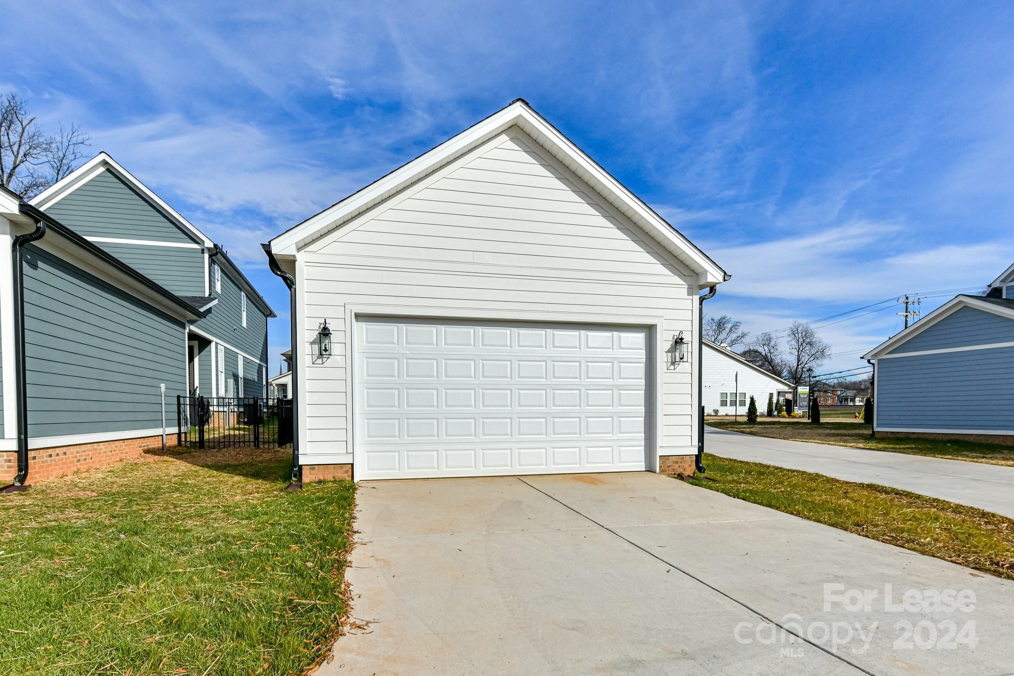 None - Residential Lease