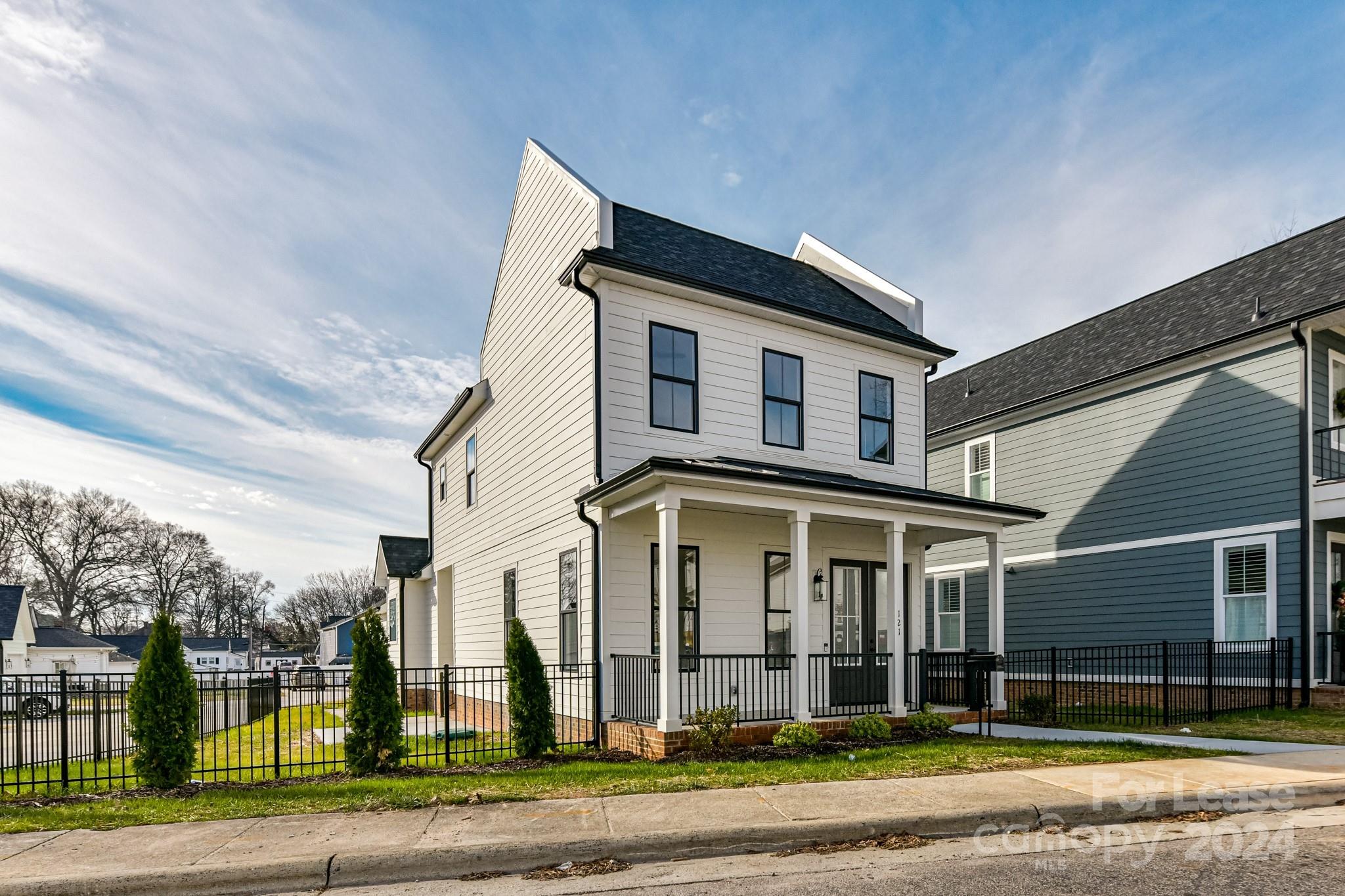 None - Residential Lease