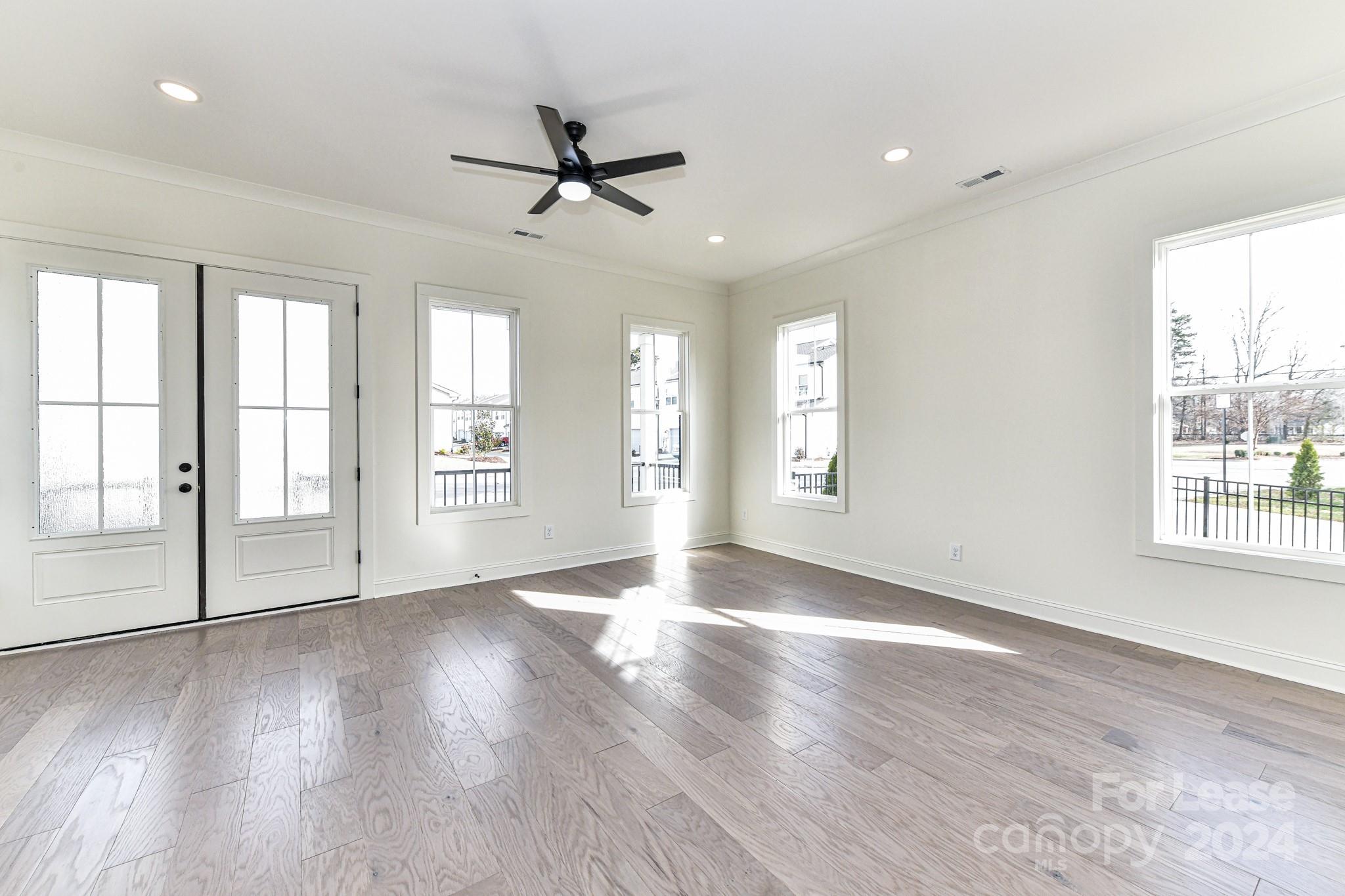 None - Residential Lease