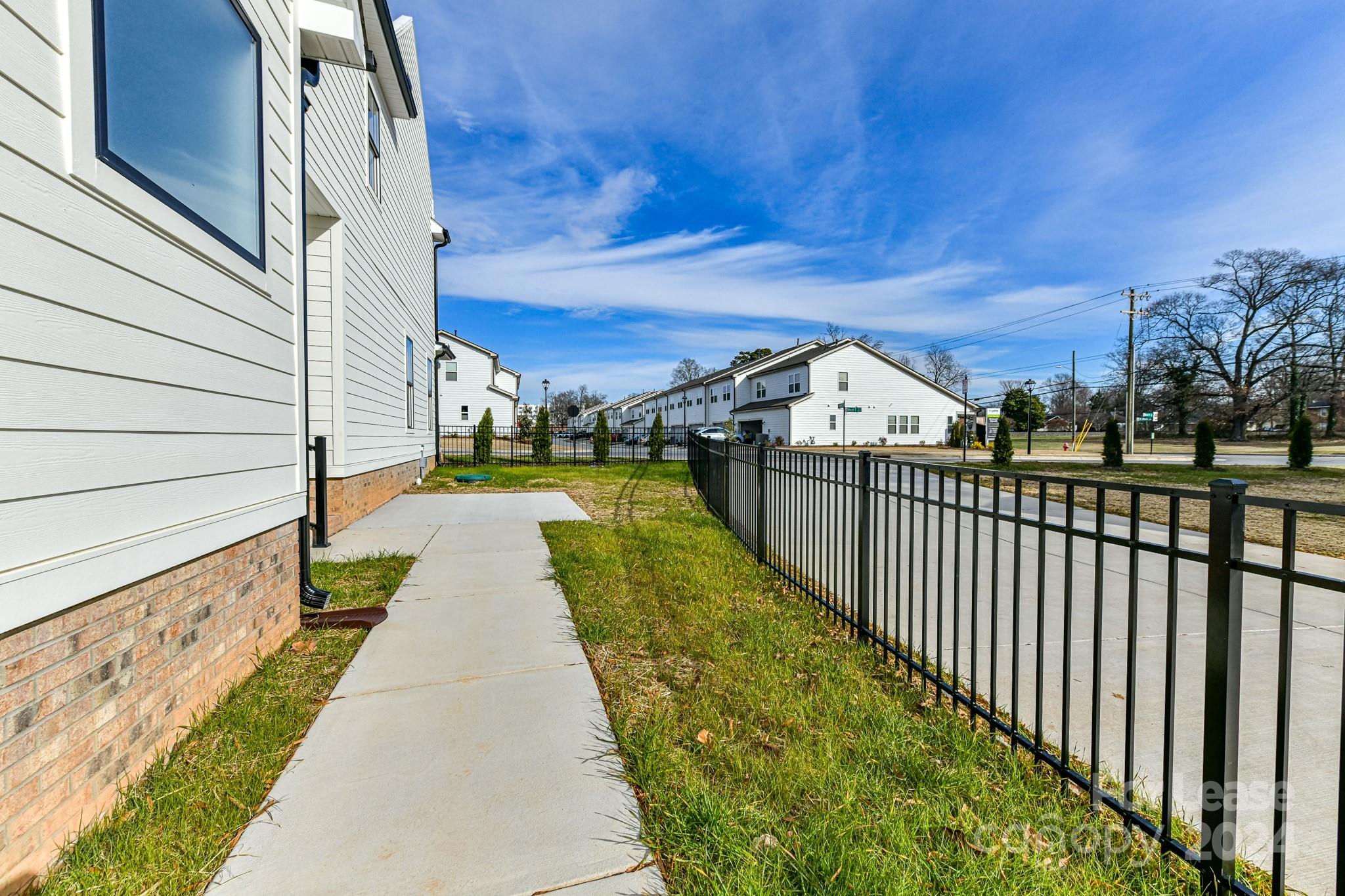 None - Residential Lease