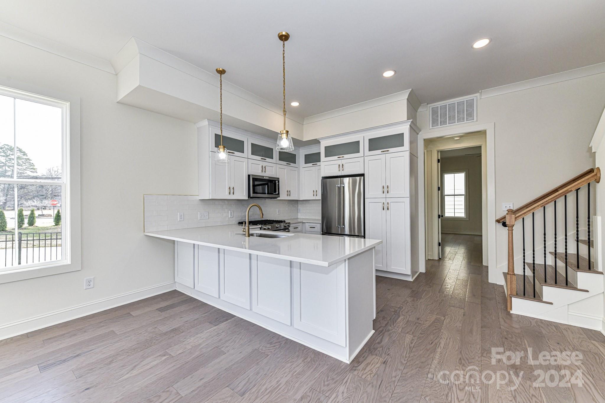 None - Residential Lease