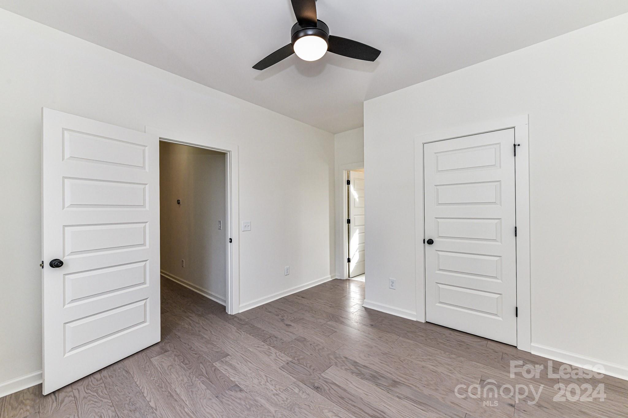 None - Residential Lease