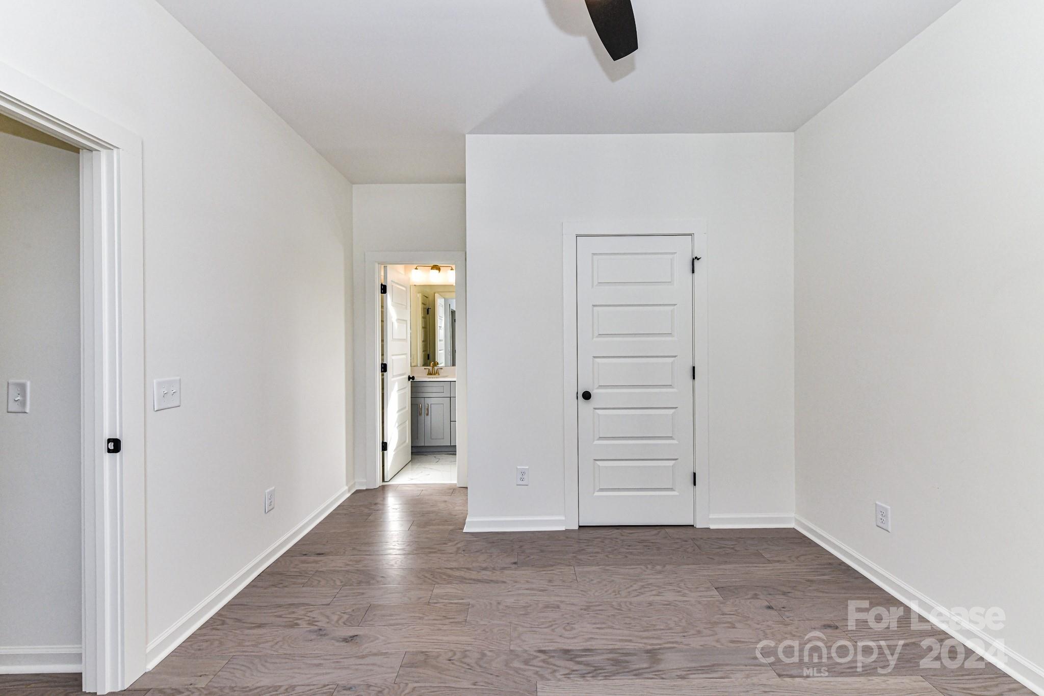 None - Residential Lease