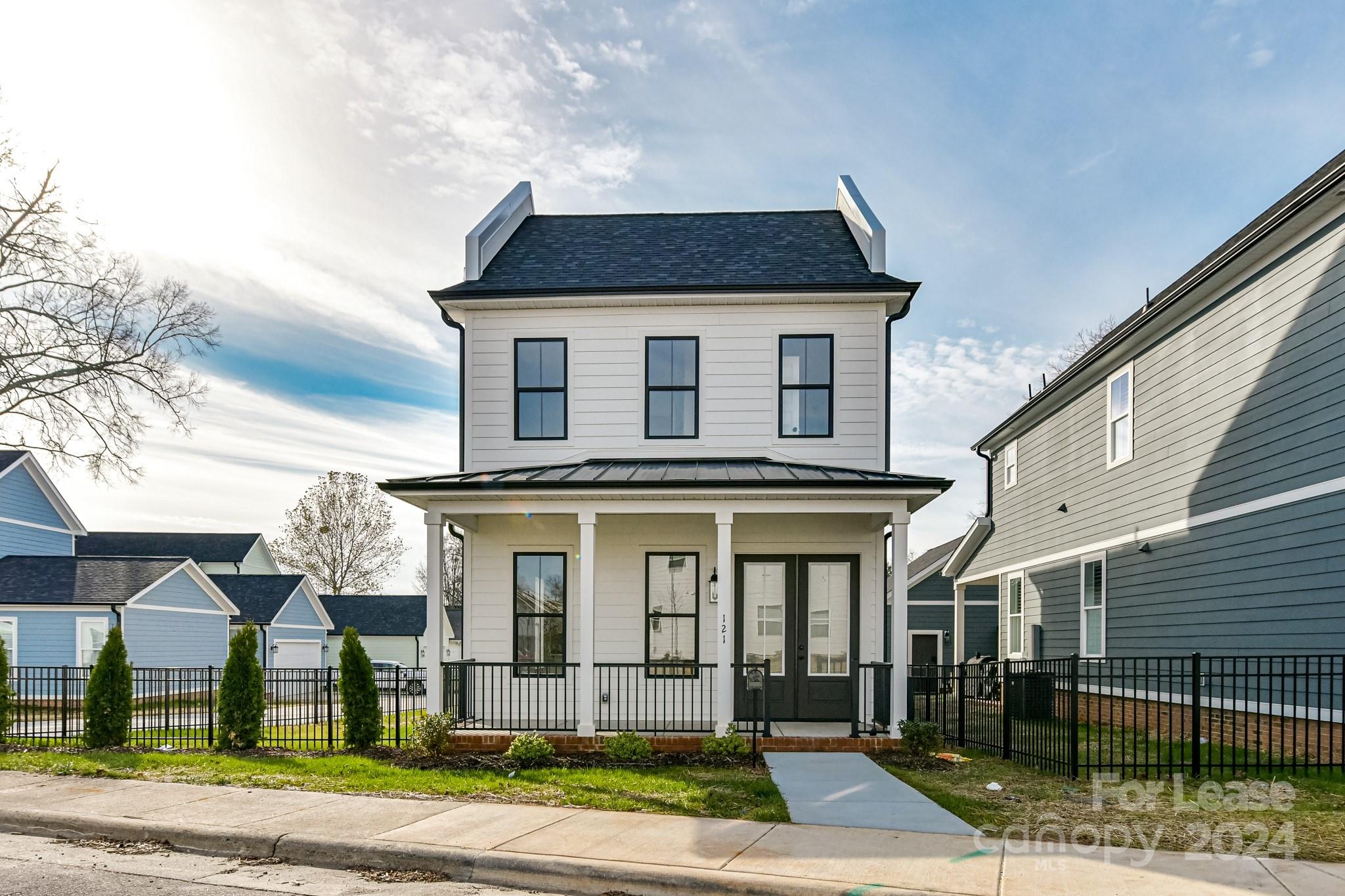 None - Residential Lease