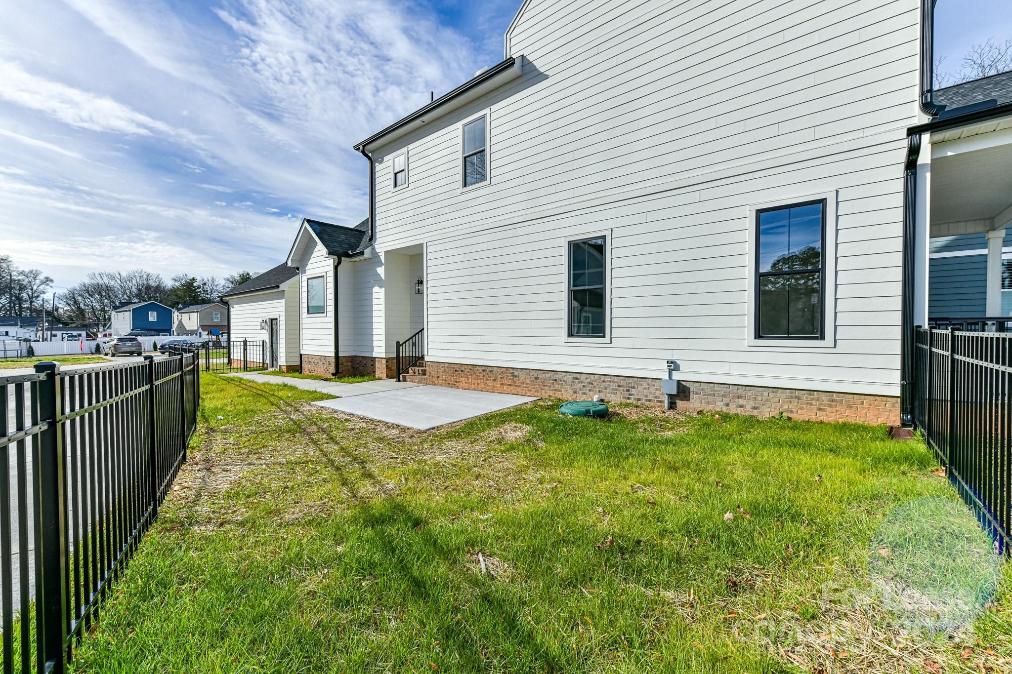 None - Residential Lease