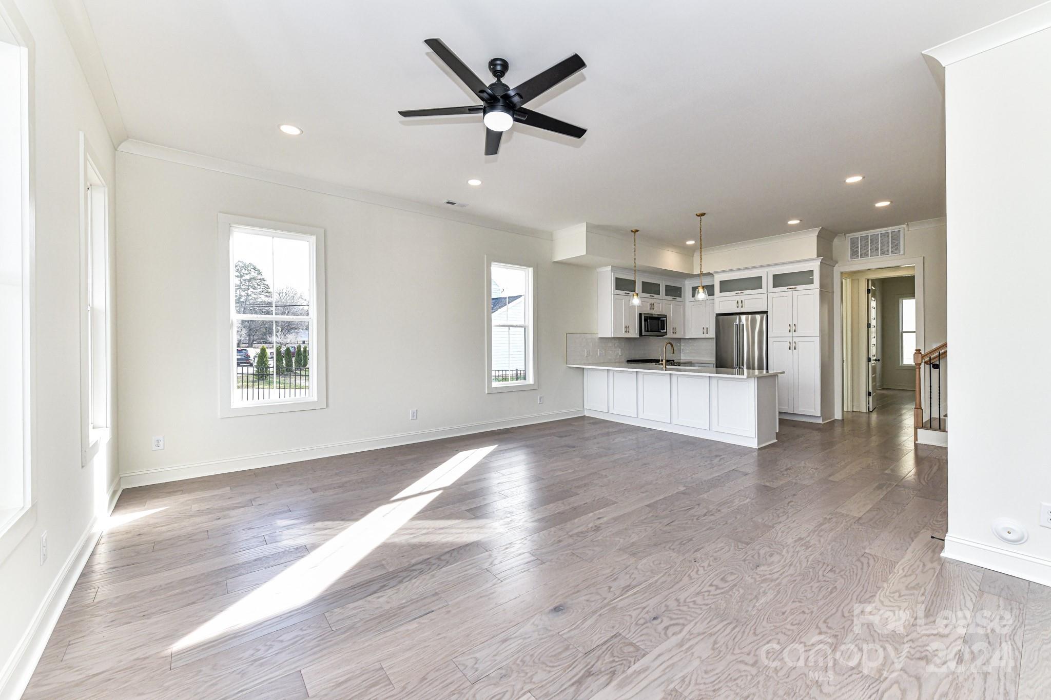 None - Residential Lease