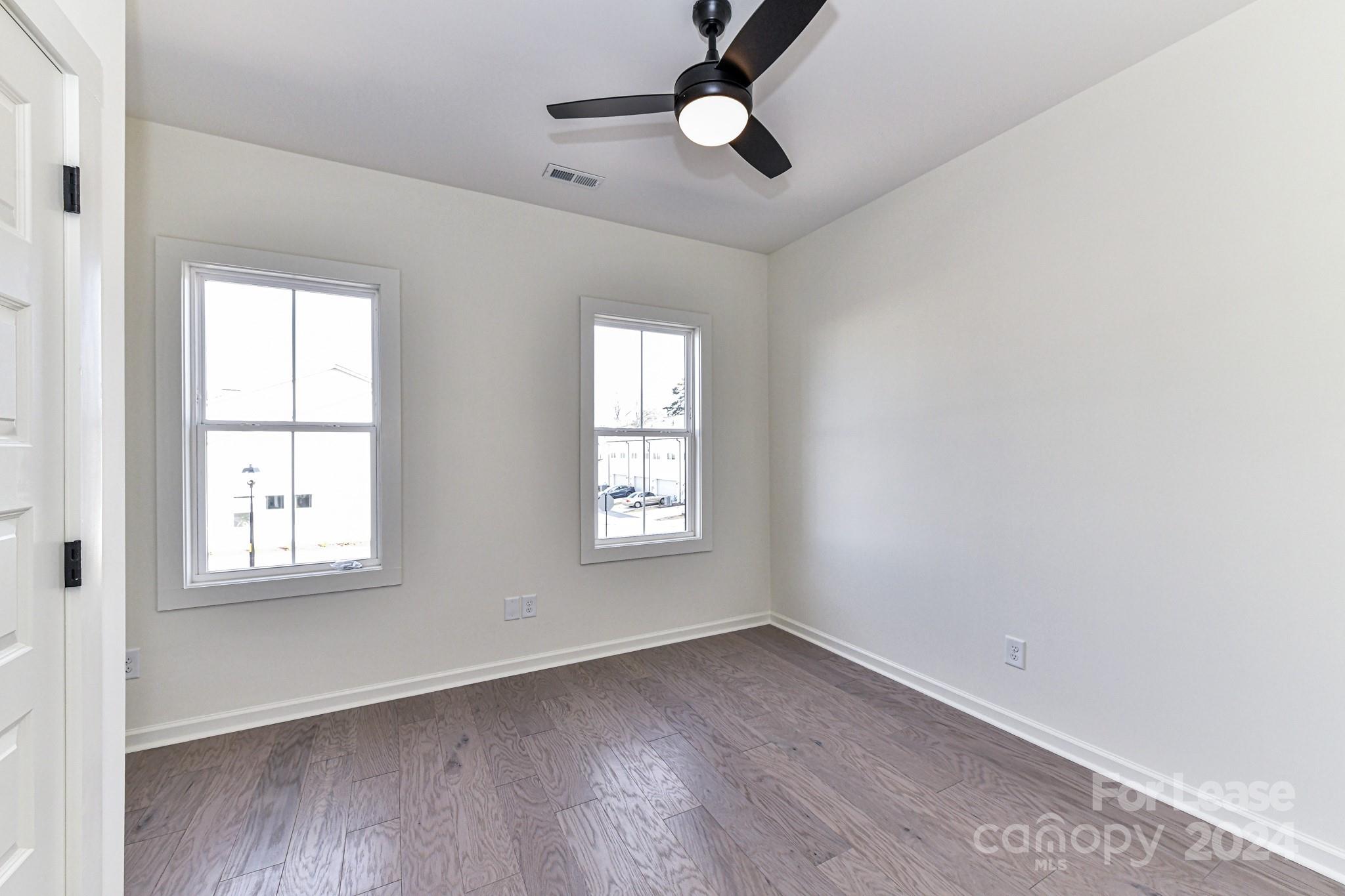 None - Residential Lease