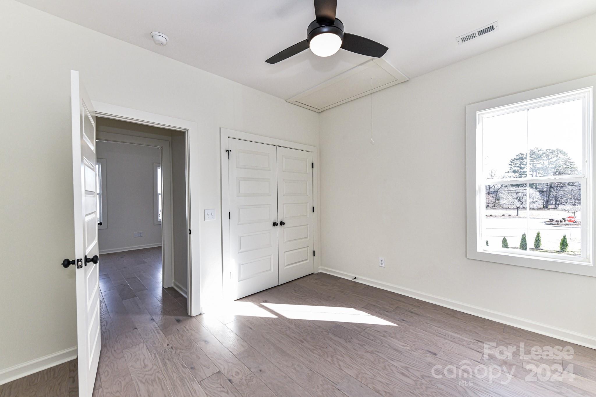 None - Residential Lease