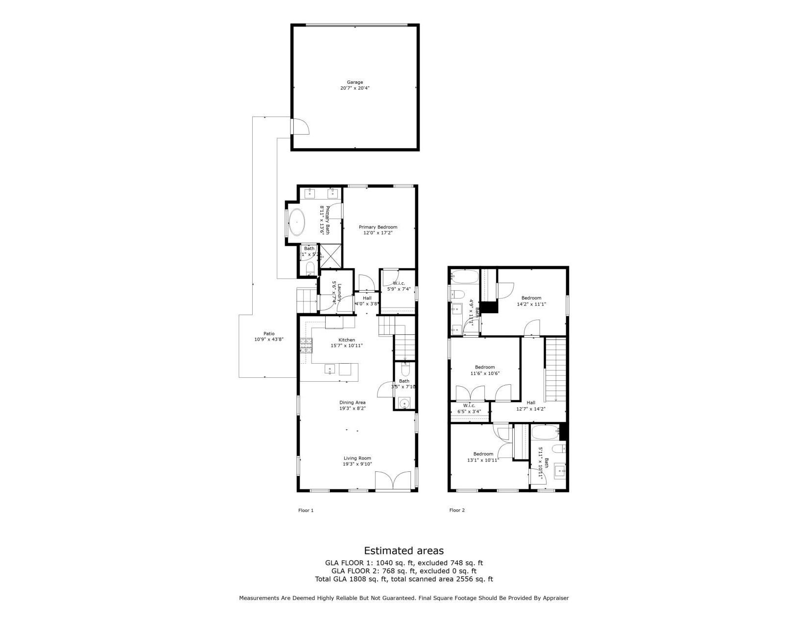 None - Residential Lease