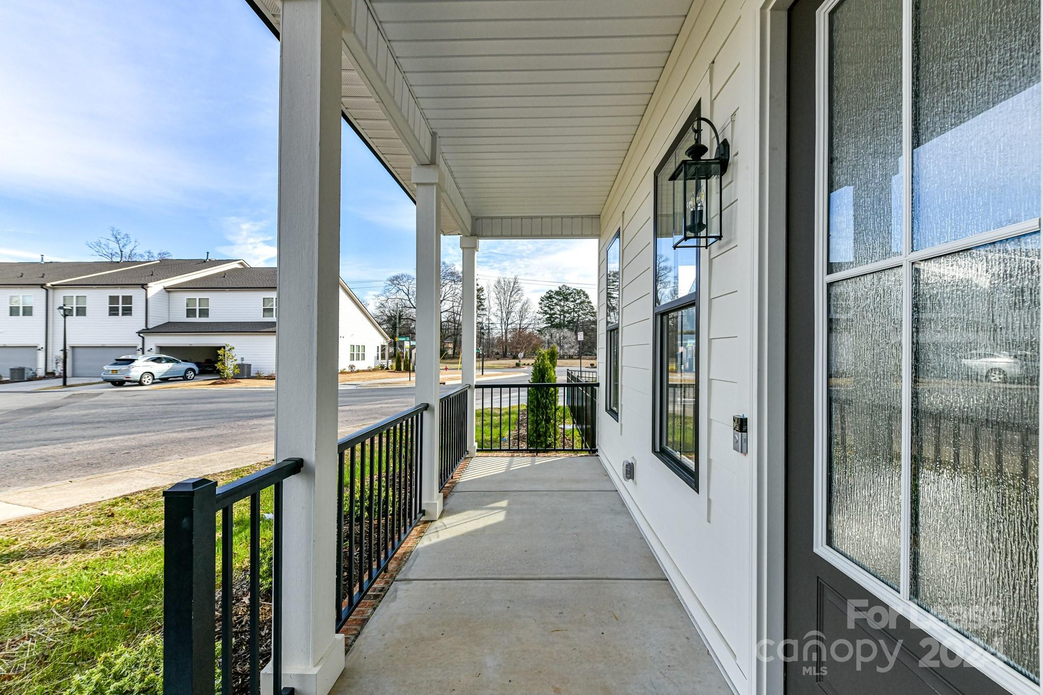 None - Residential Lease