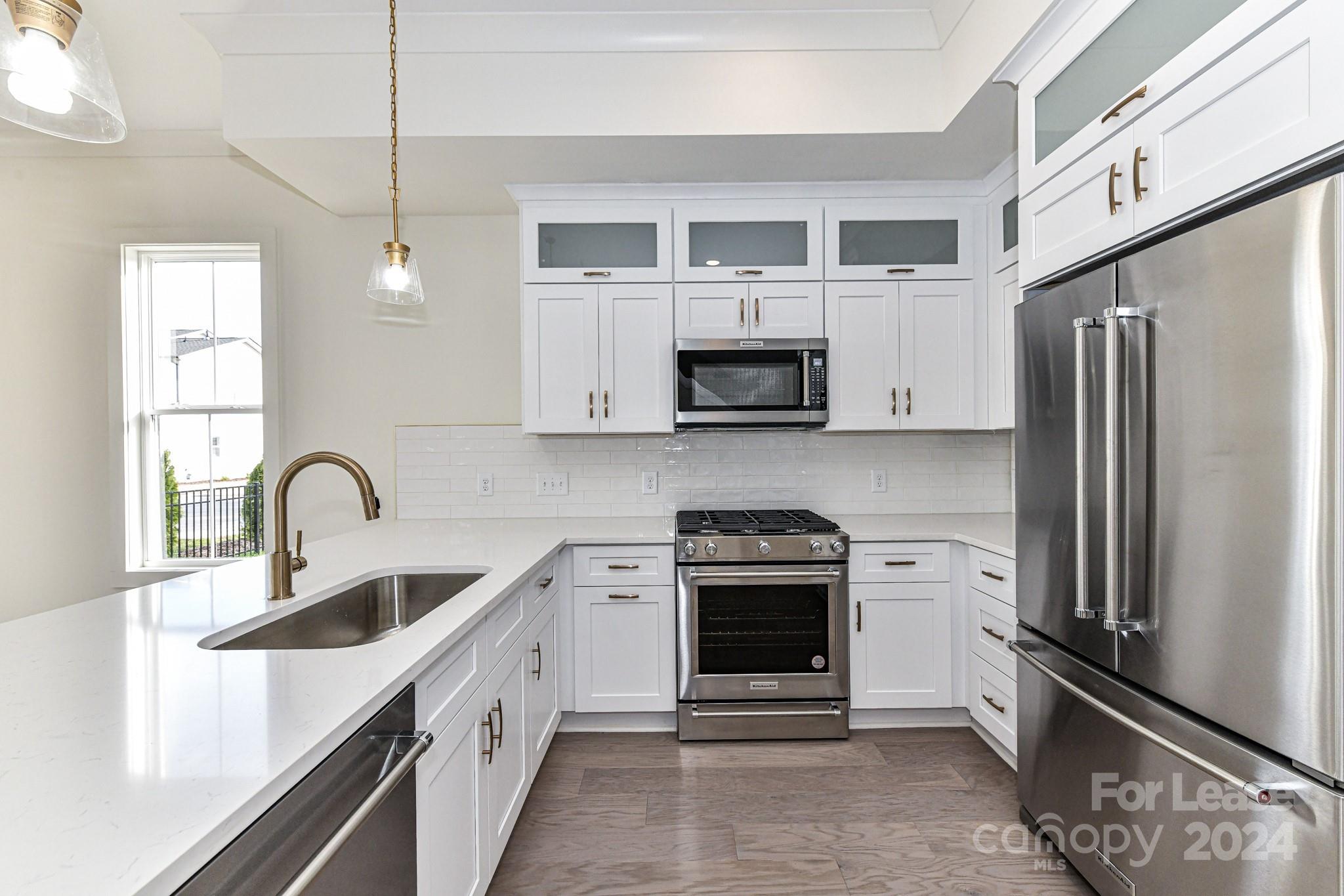 None - Residential Lease