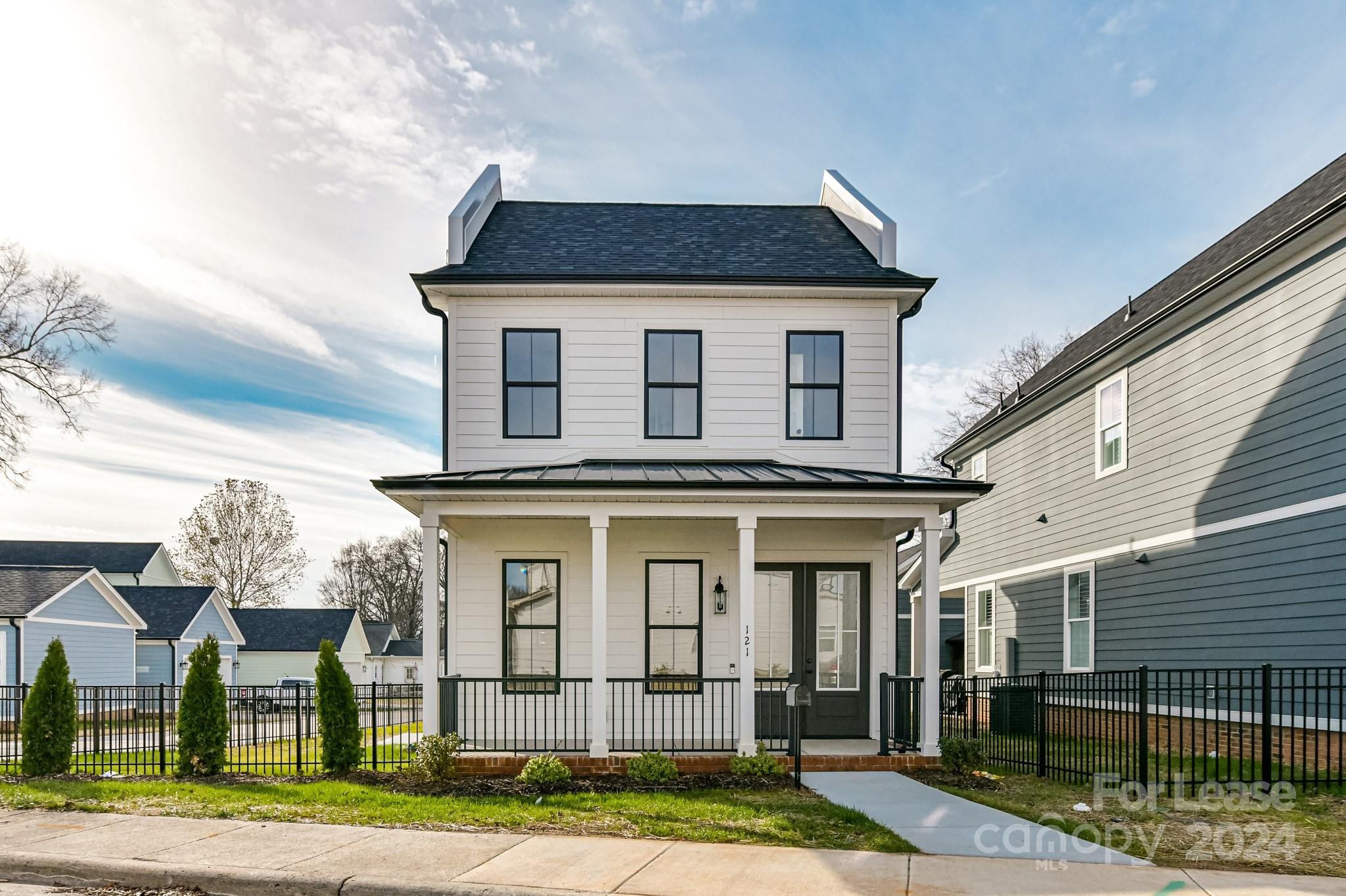 None - Residential Lease