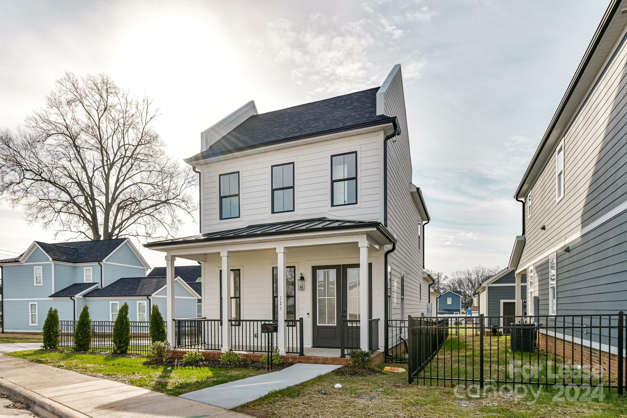 None - Residential Lease