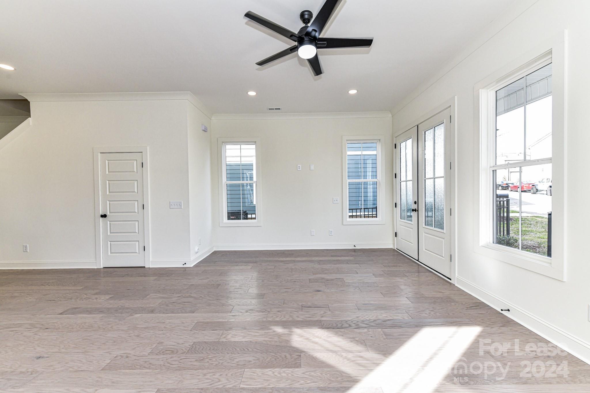 None - Residential Lease