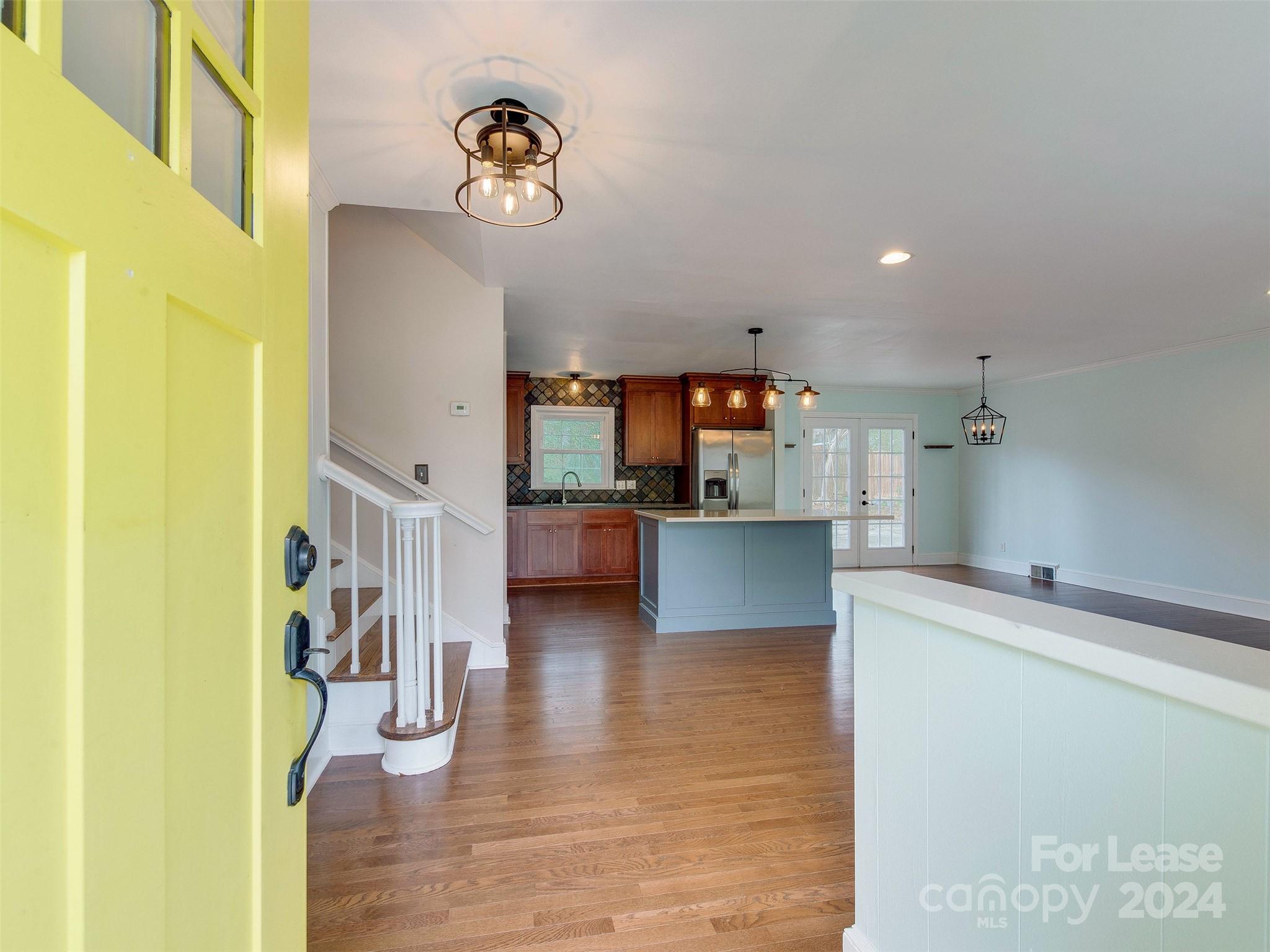 Stonehaven - Residential Lease