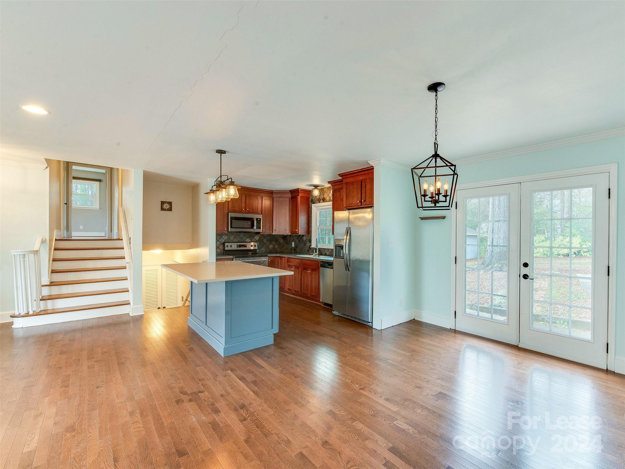 Stonehaven - Residential Lease