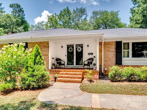 A home in Gastonia