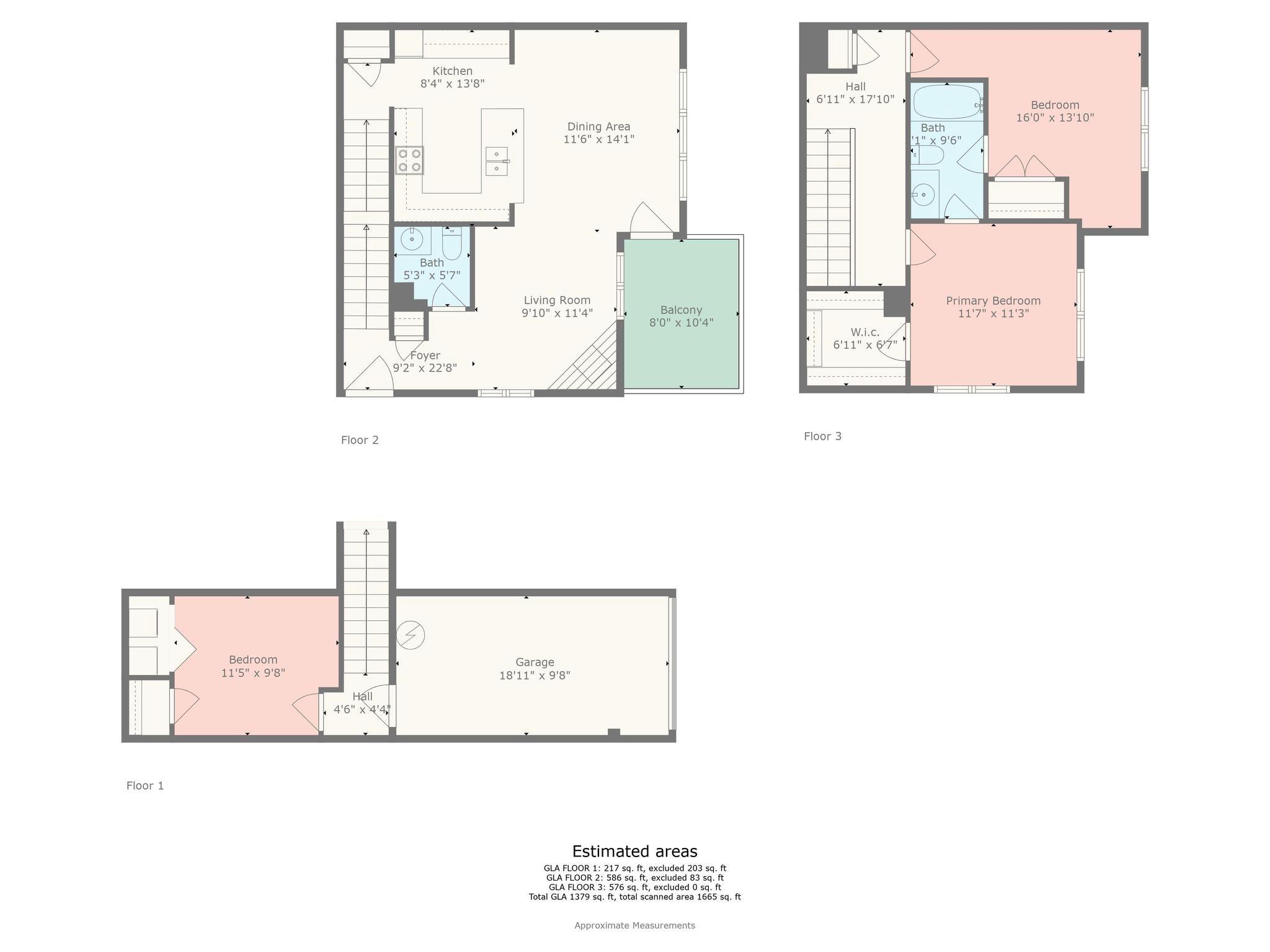 Michaels Landing - Residential
