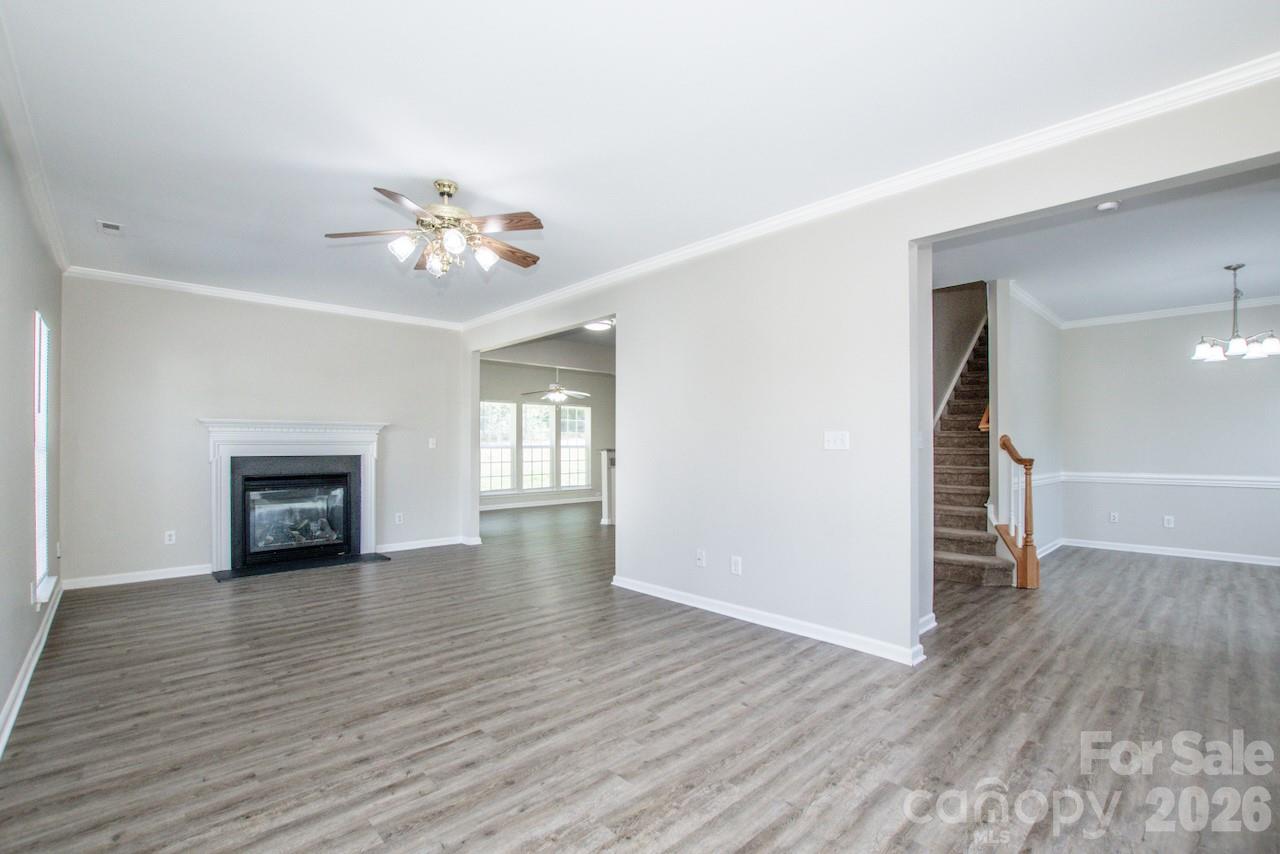 South Trace - Residential