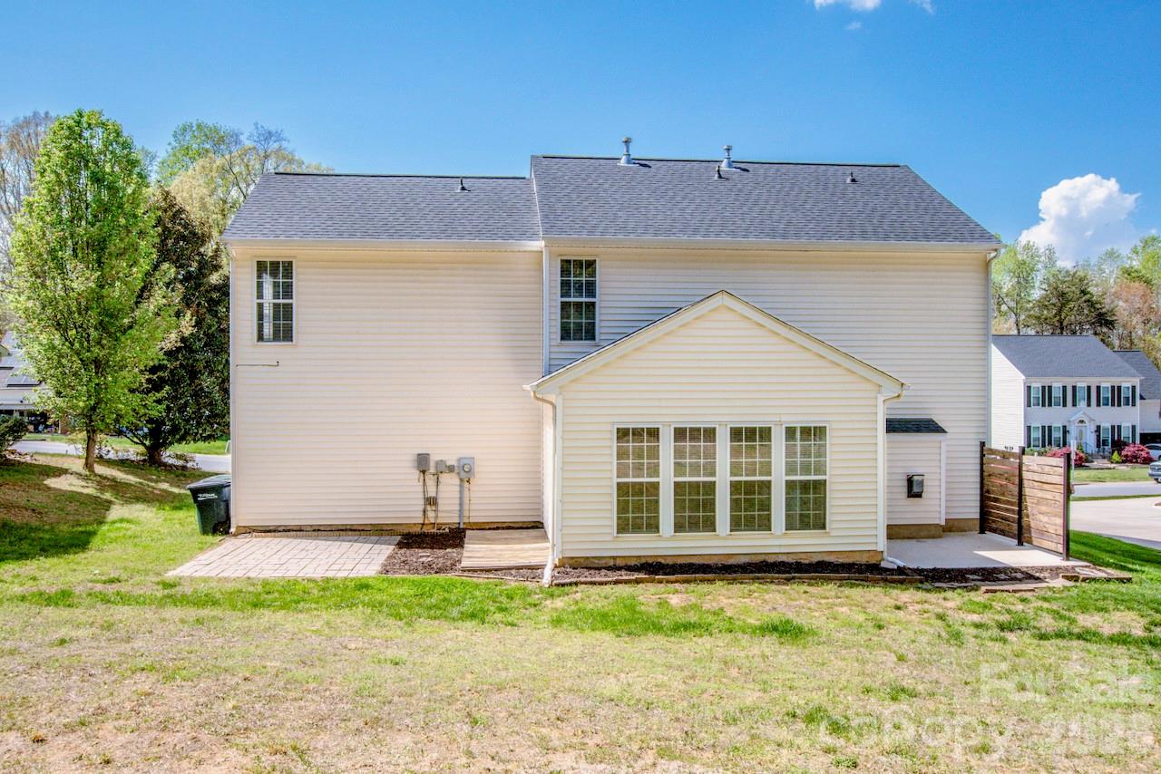 South Trace - Residential