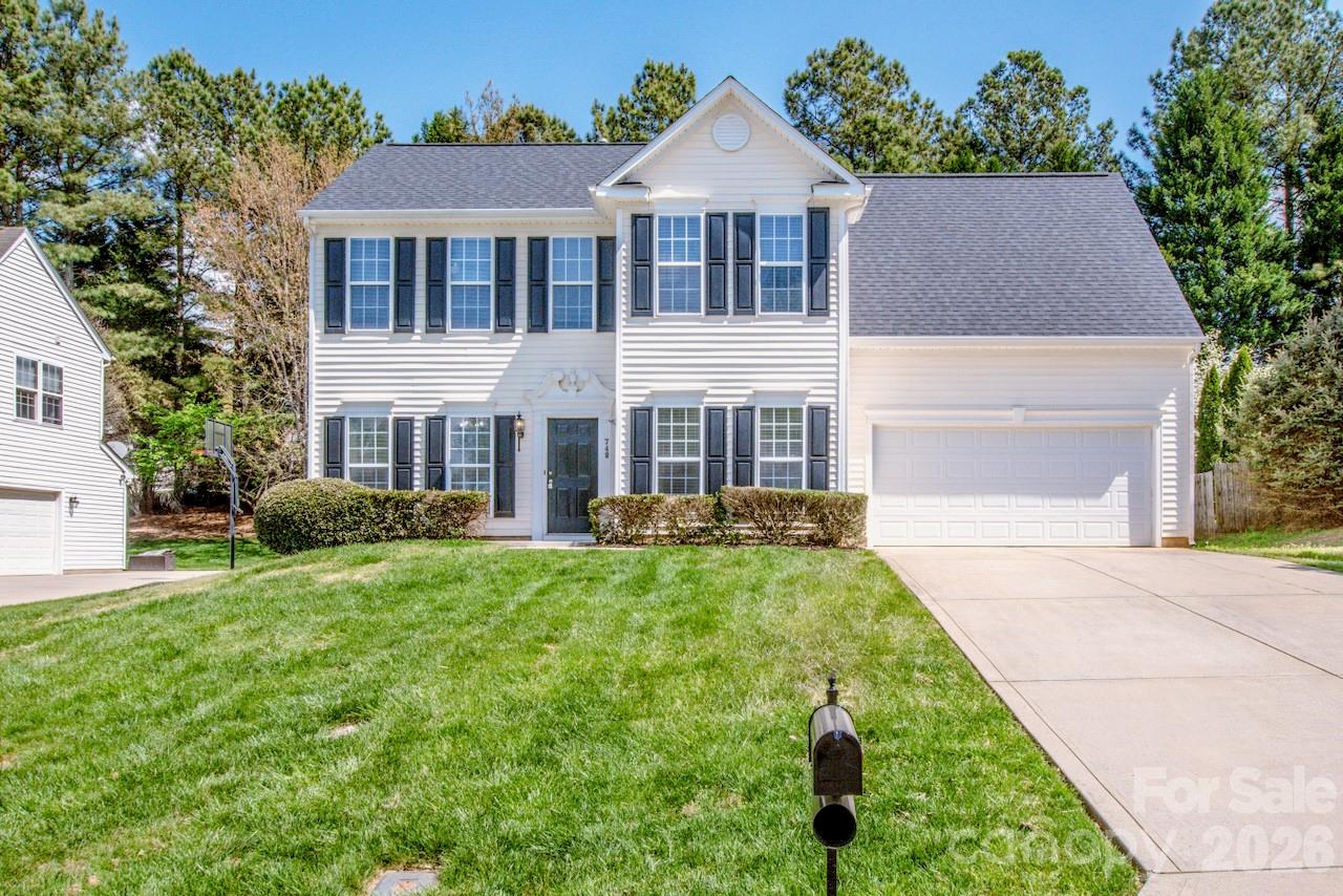 South Trace - Residential
