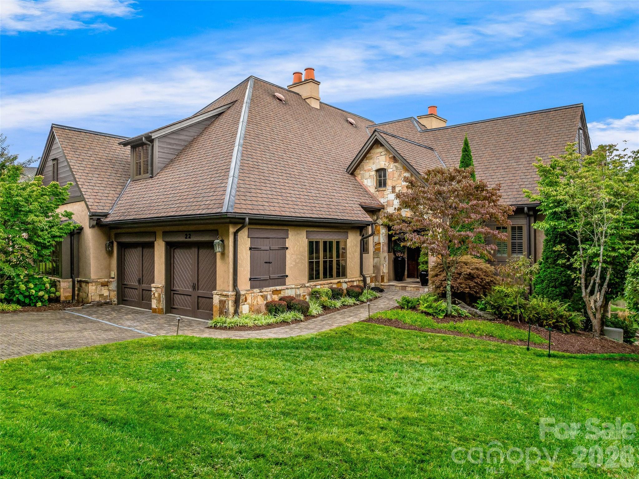 The Cliffs at Walnut Cove - Residential