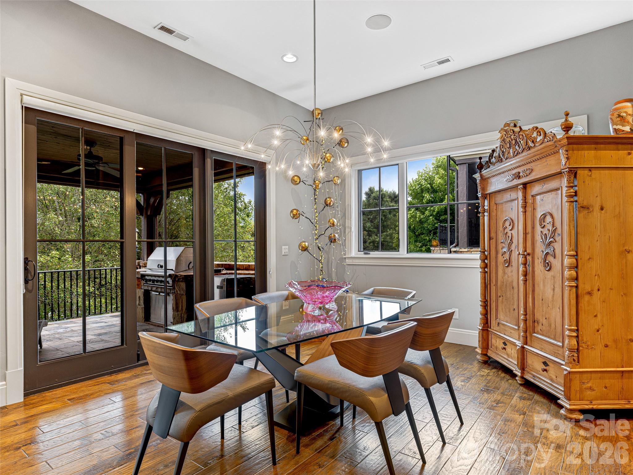 The Cliffs at Walnut Cove - Residential