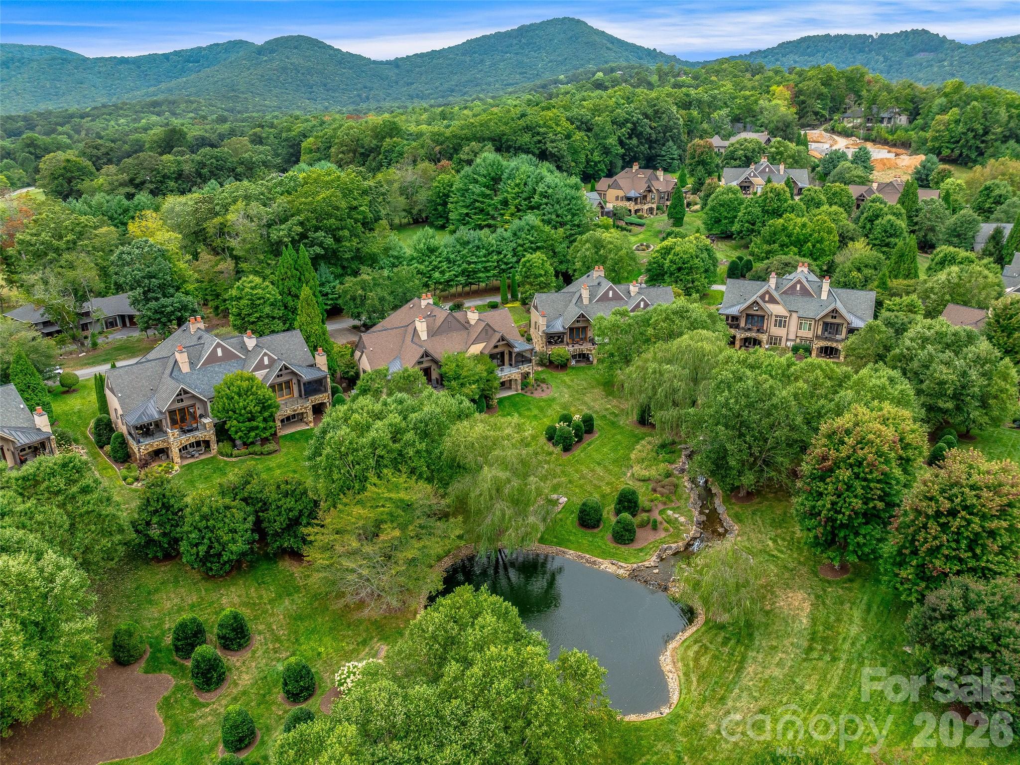 The Cliffs at Walnut Cove - Residential