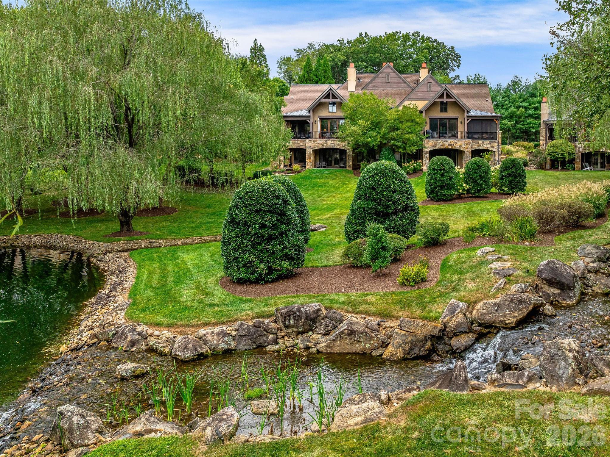 The Cliffs at Walnut Cove - Residential