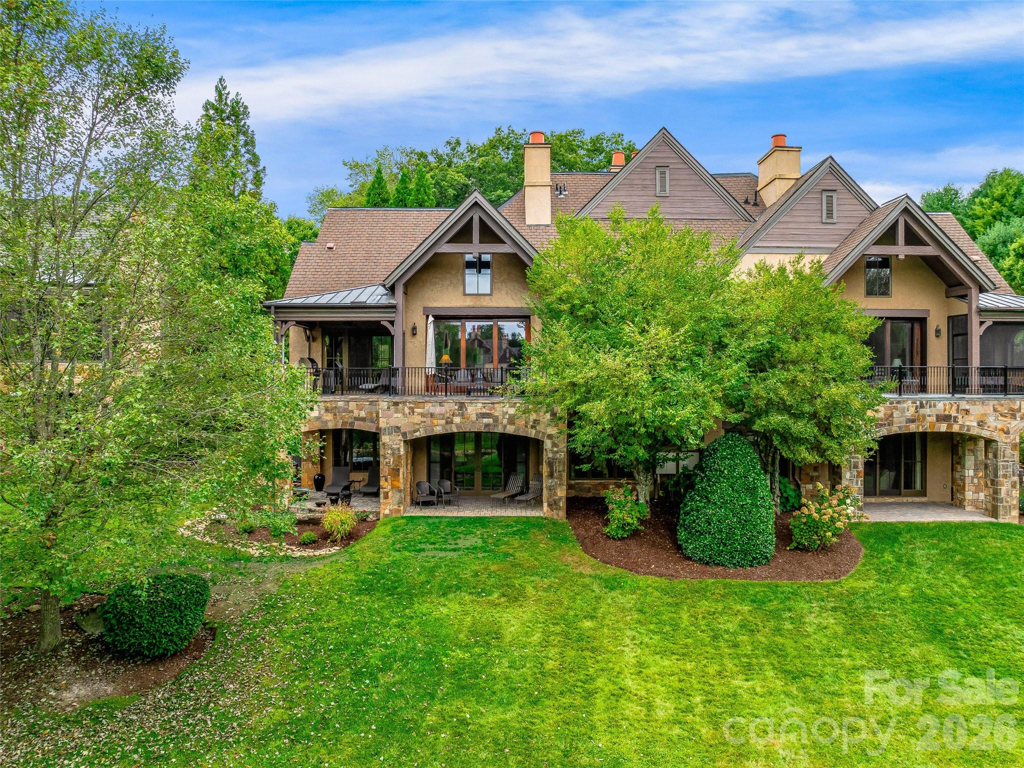 The Cliffs at Walnut Cove - Residential