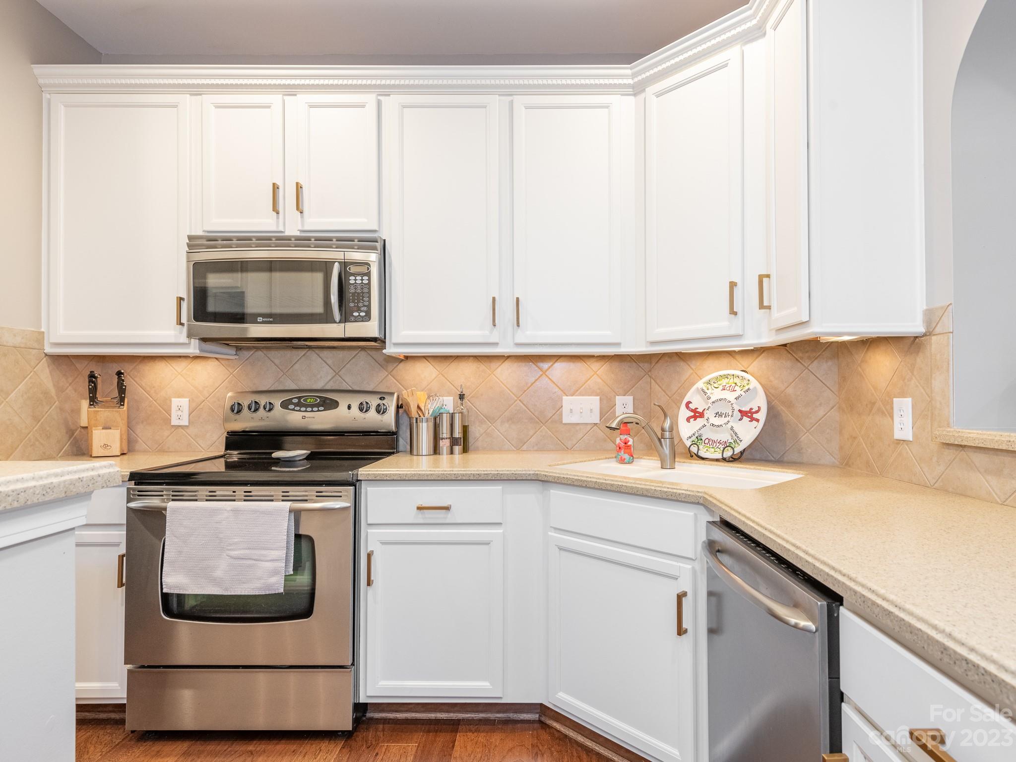 Whitley Mills - Residential