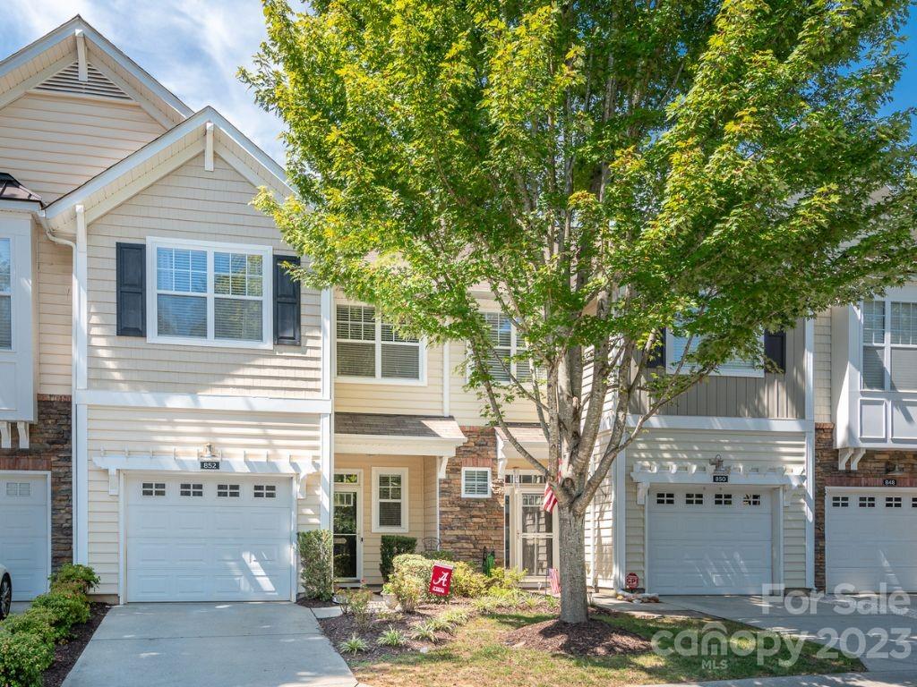 Whitley Mills - Residential