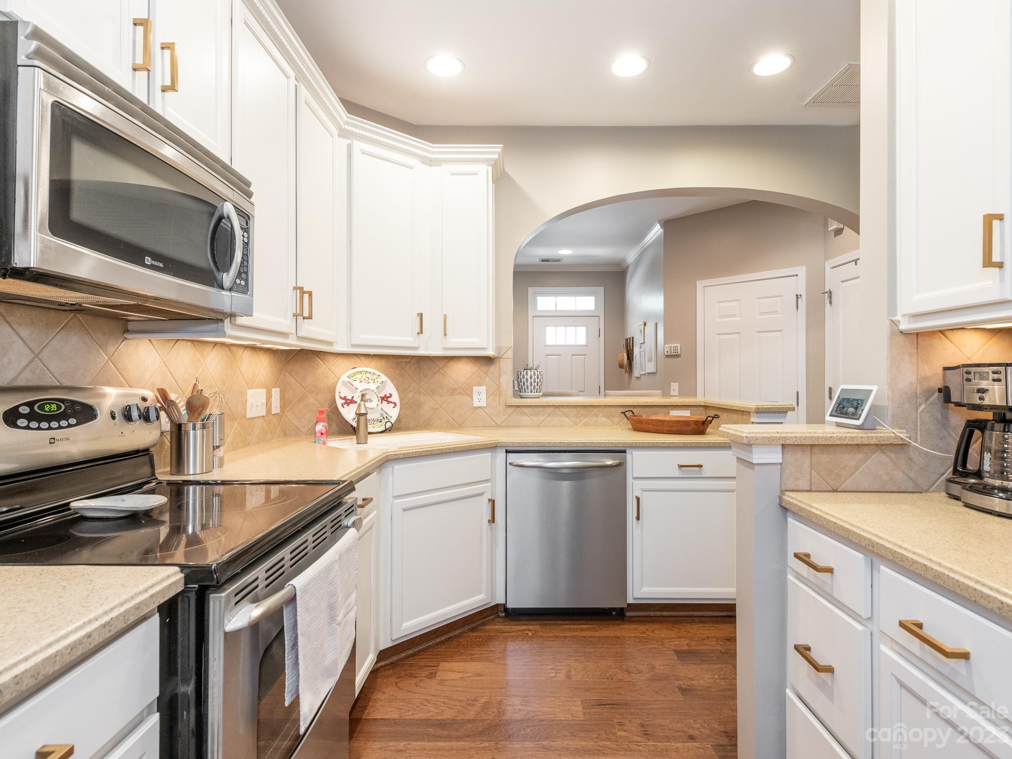 Whitley Mills - Residential