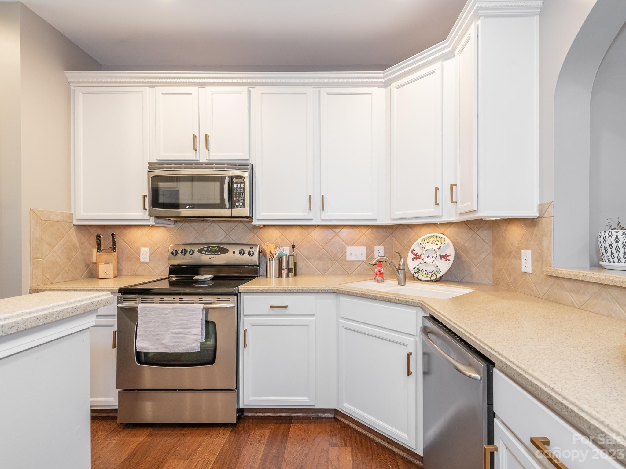 Whitley Mills - Residential