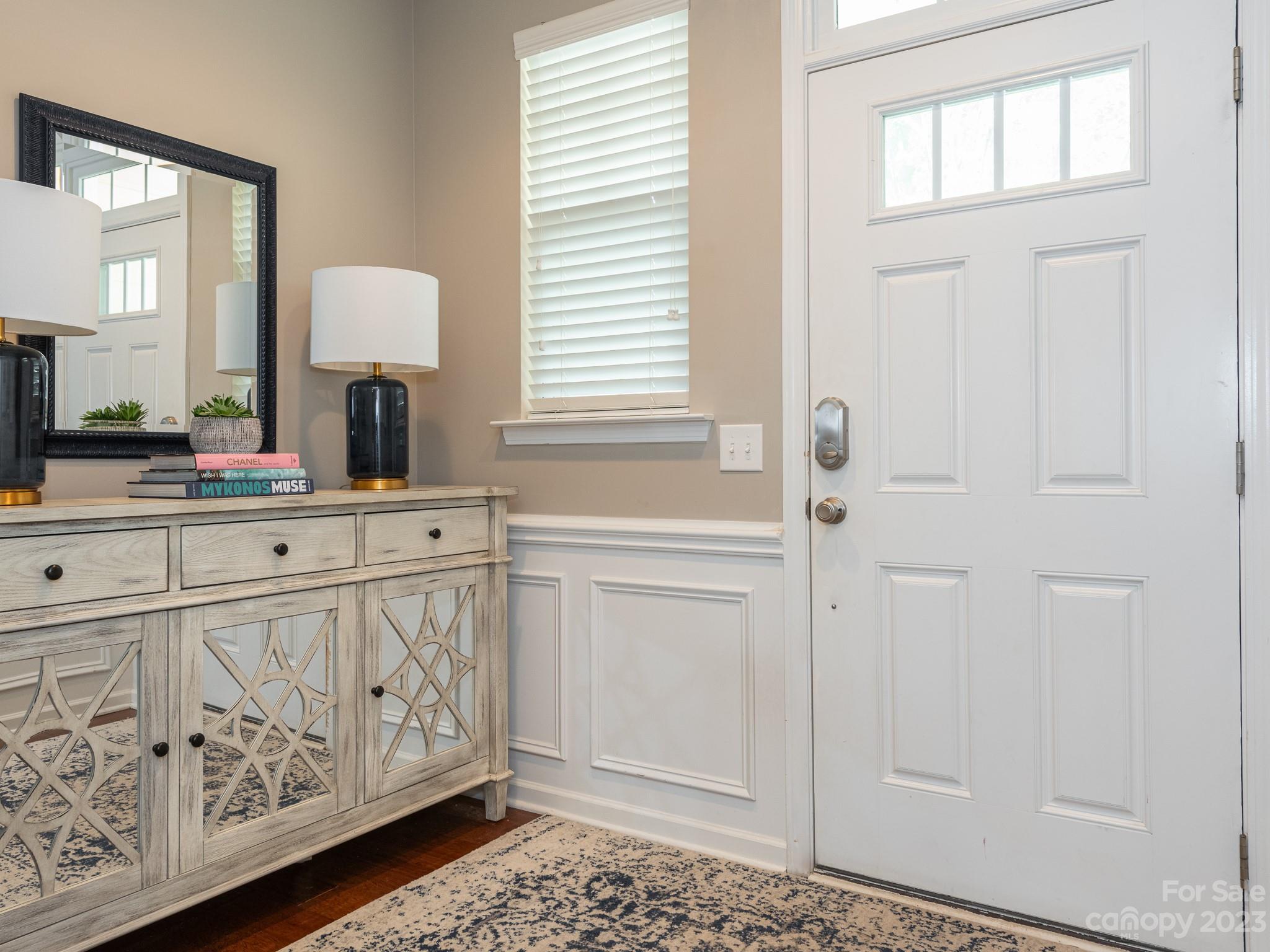 Whitley Mills - Residential