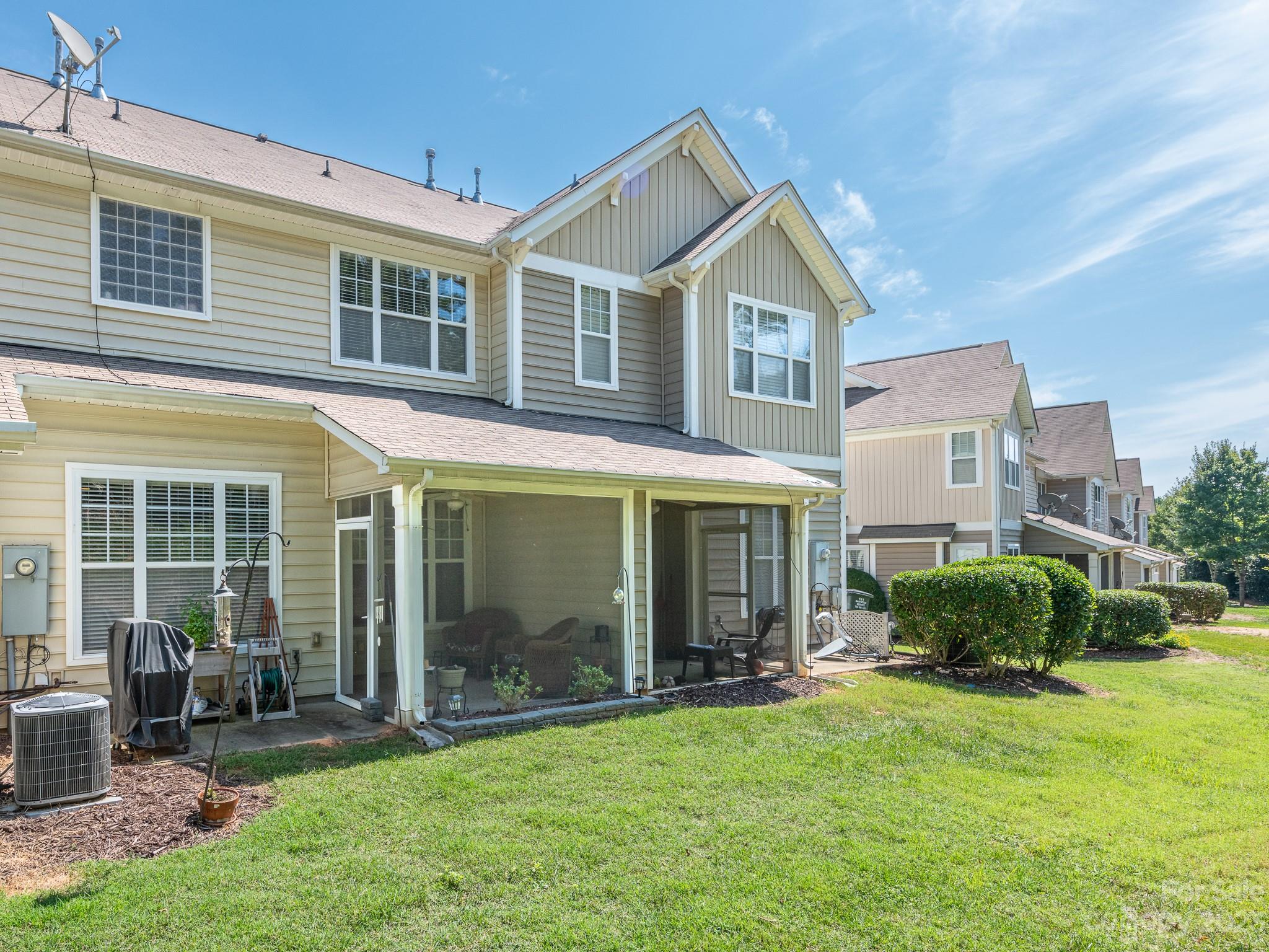 Whitley Mills - Residential