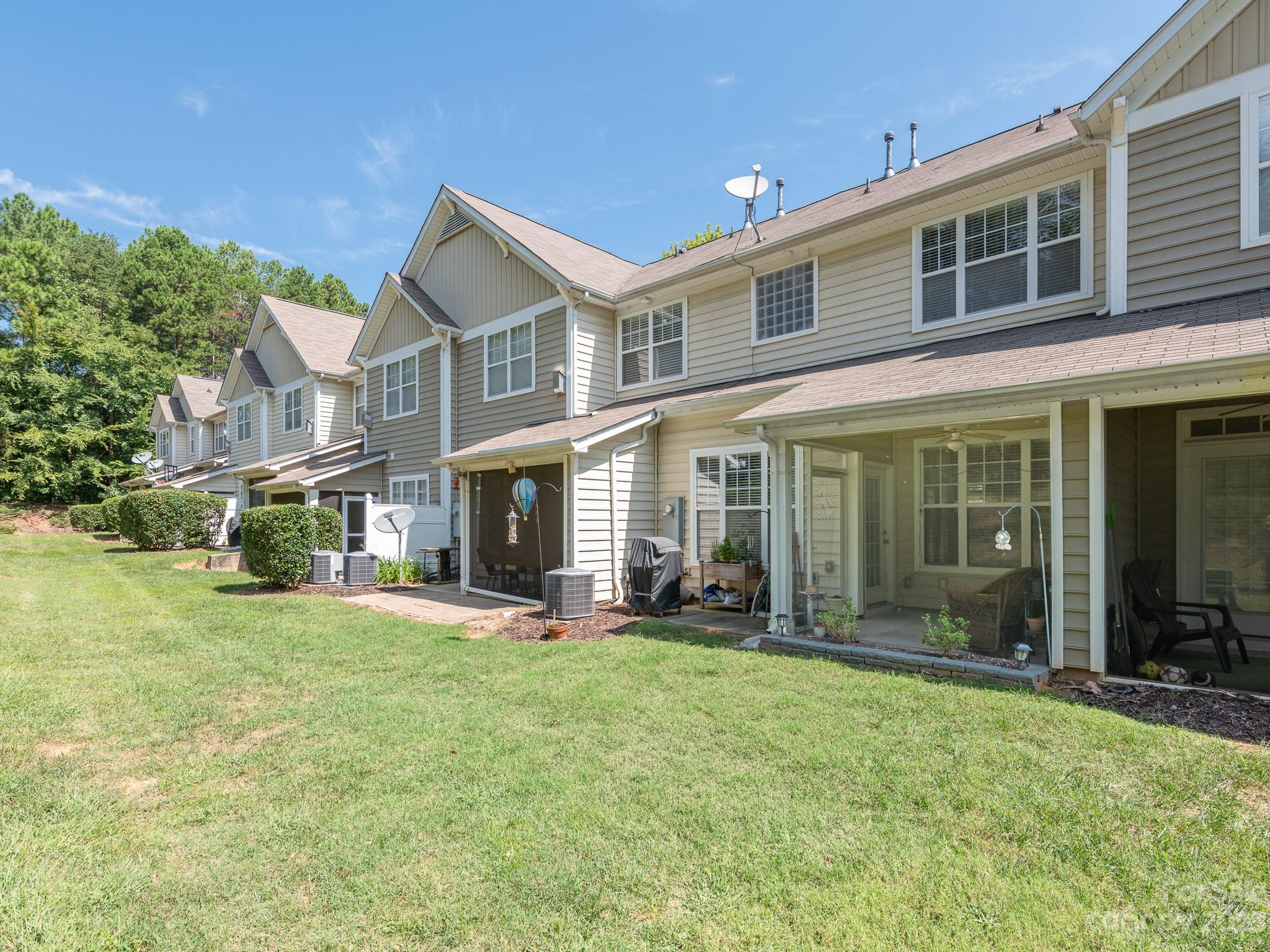 Whitley Mills - Residential