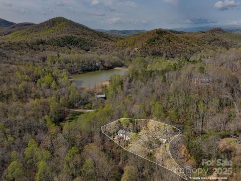 1469 Old Fort Road Fairview NC 28730
