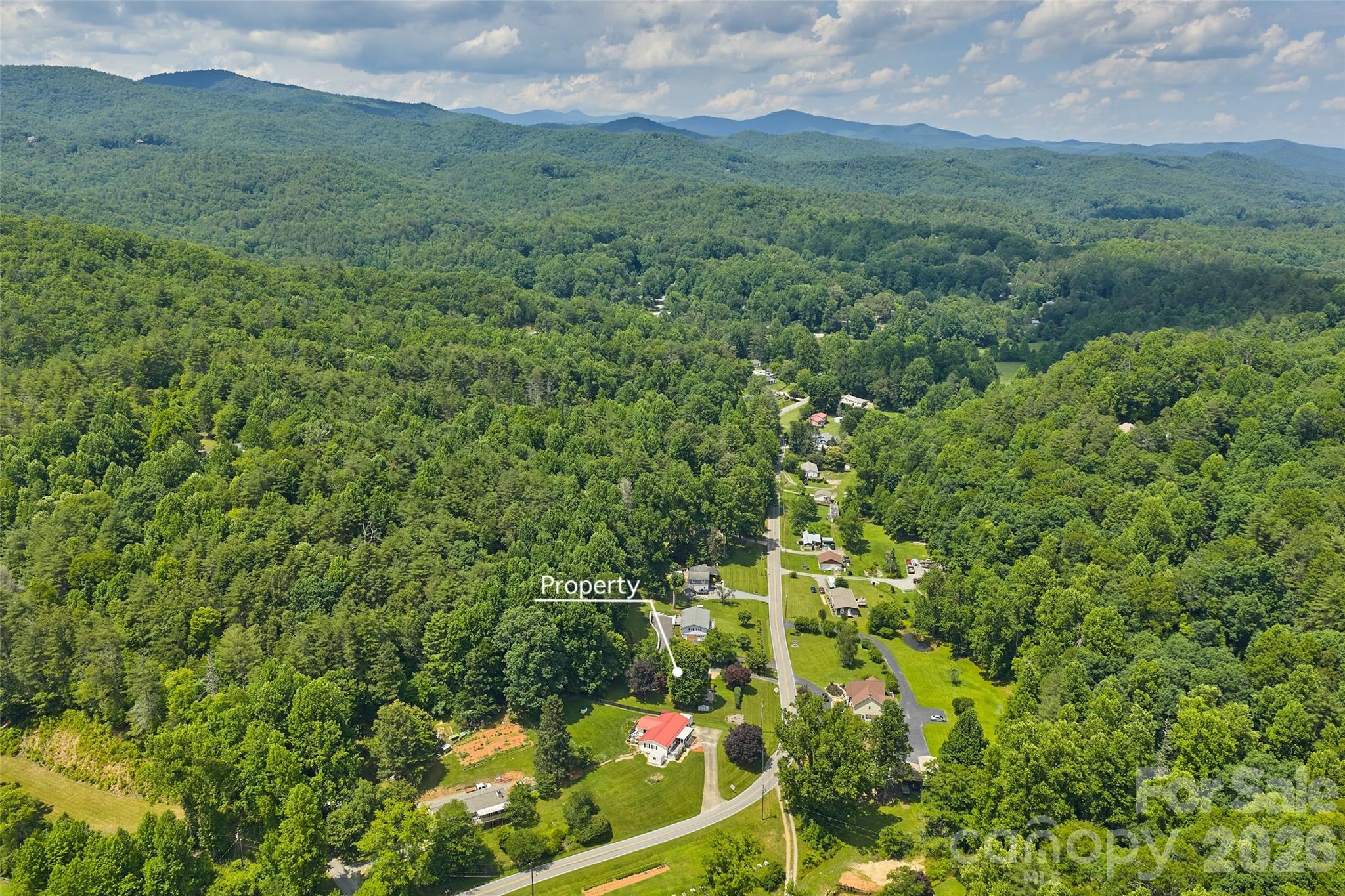 1574 Cashiers Valley Road
