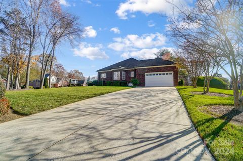 A home in Harrisburg